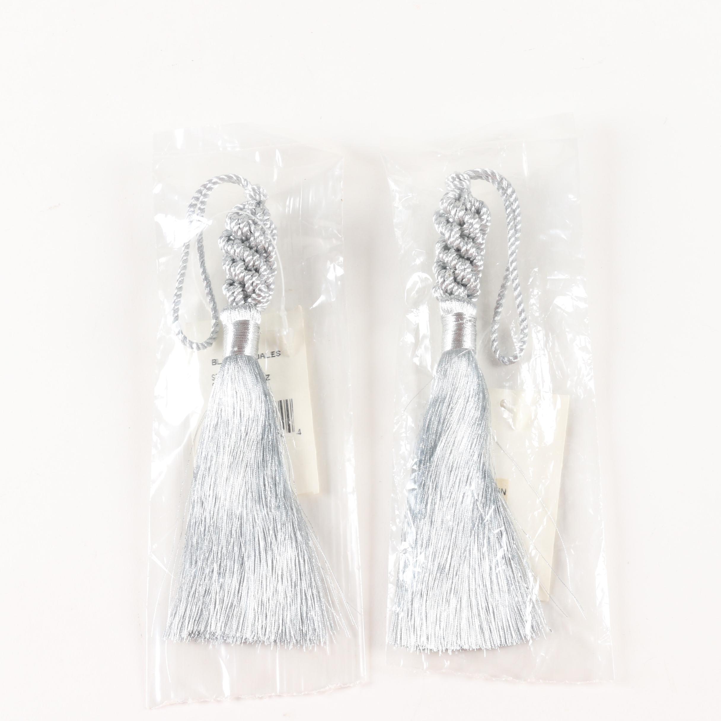 Assortment of Tassels