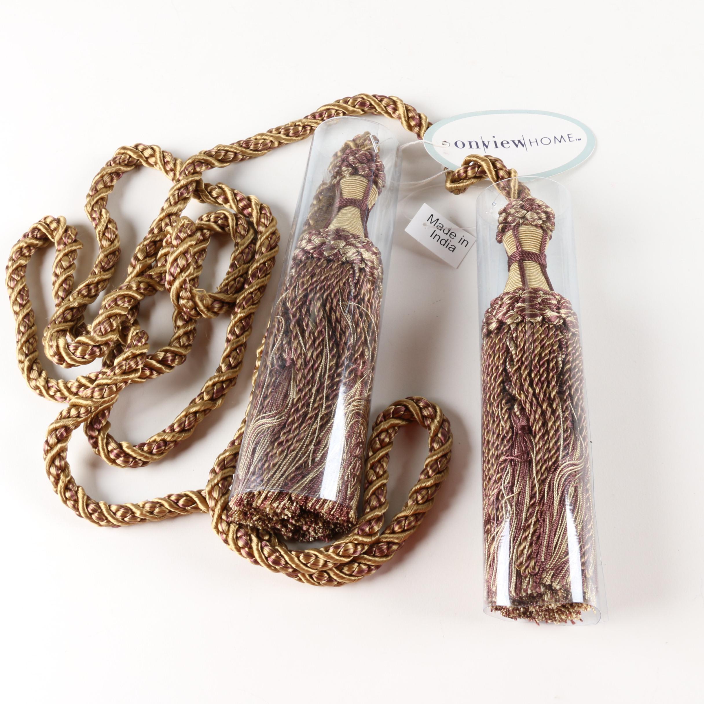 Assortment of Tassels