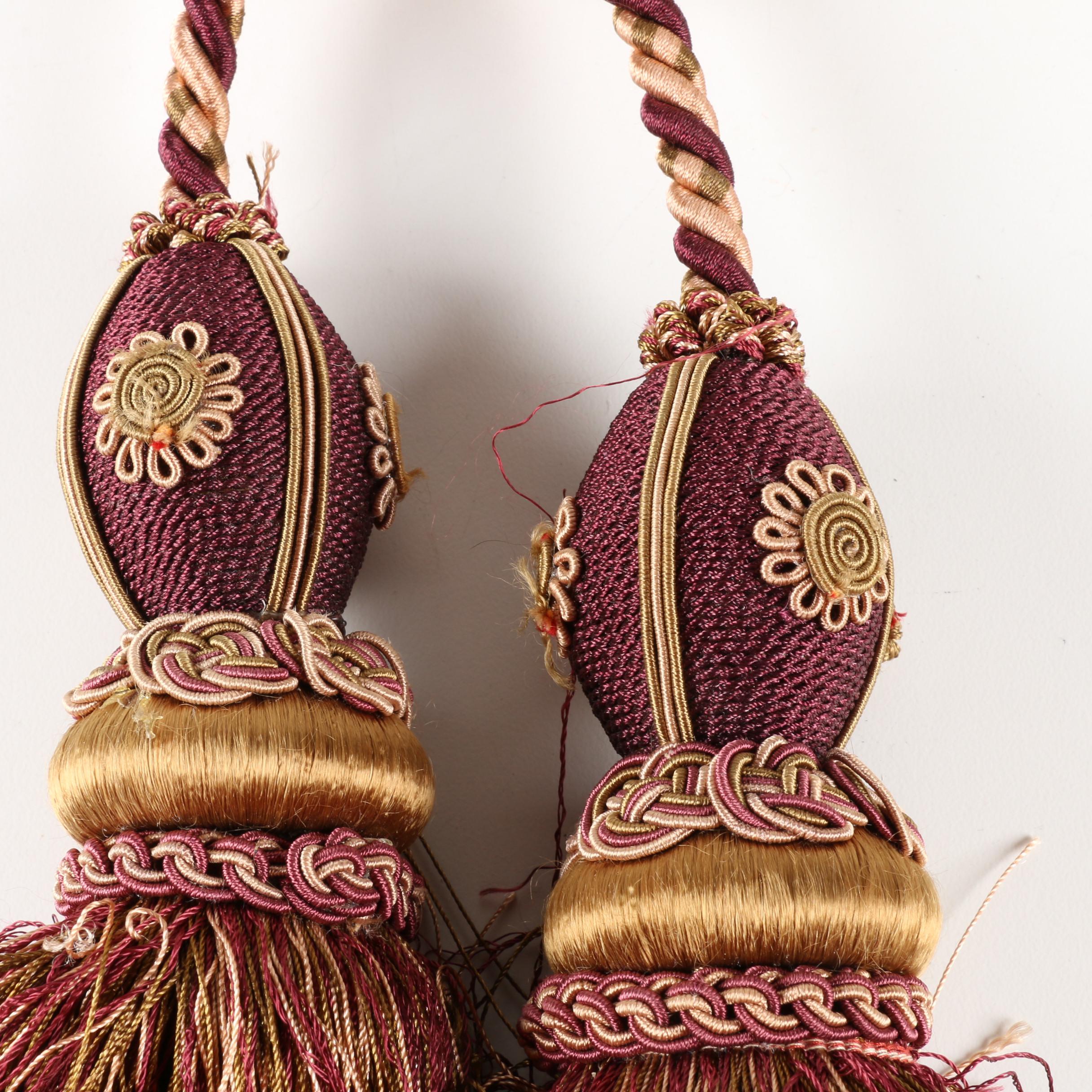 Assortment of Tassels