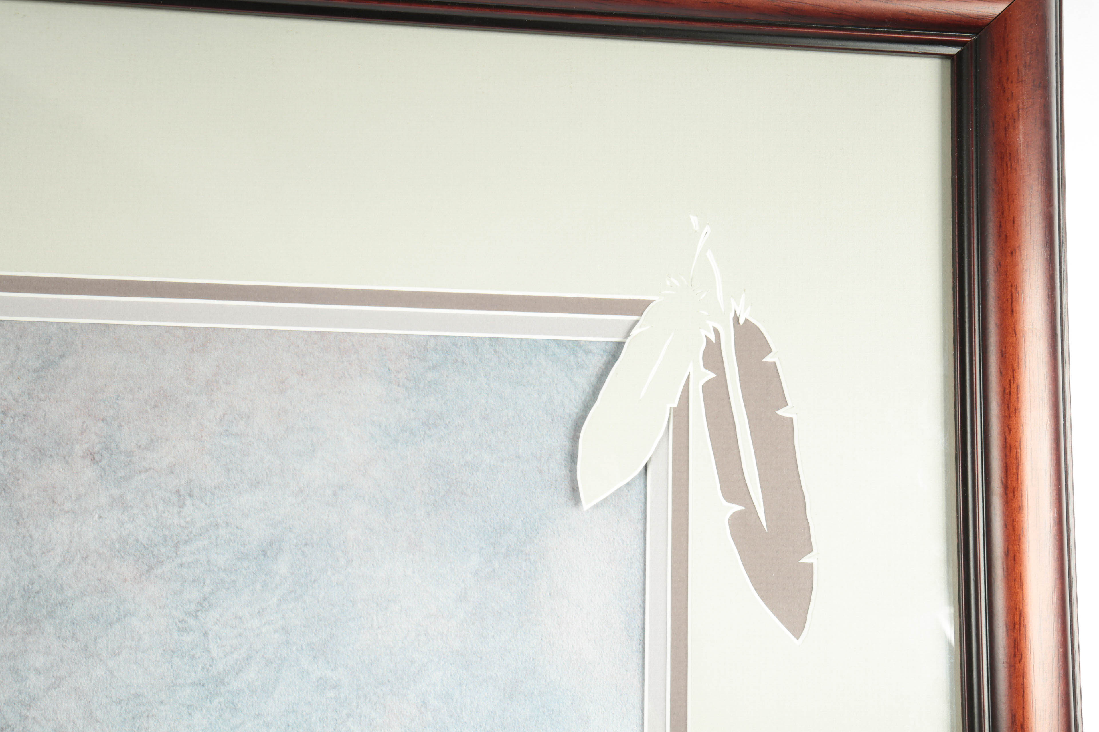 Limited Edition Signed Print after Diana Beach-Stamper, "After the Battle"