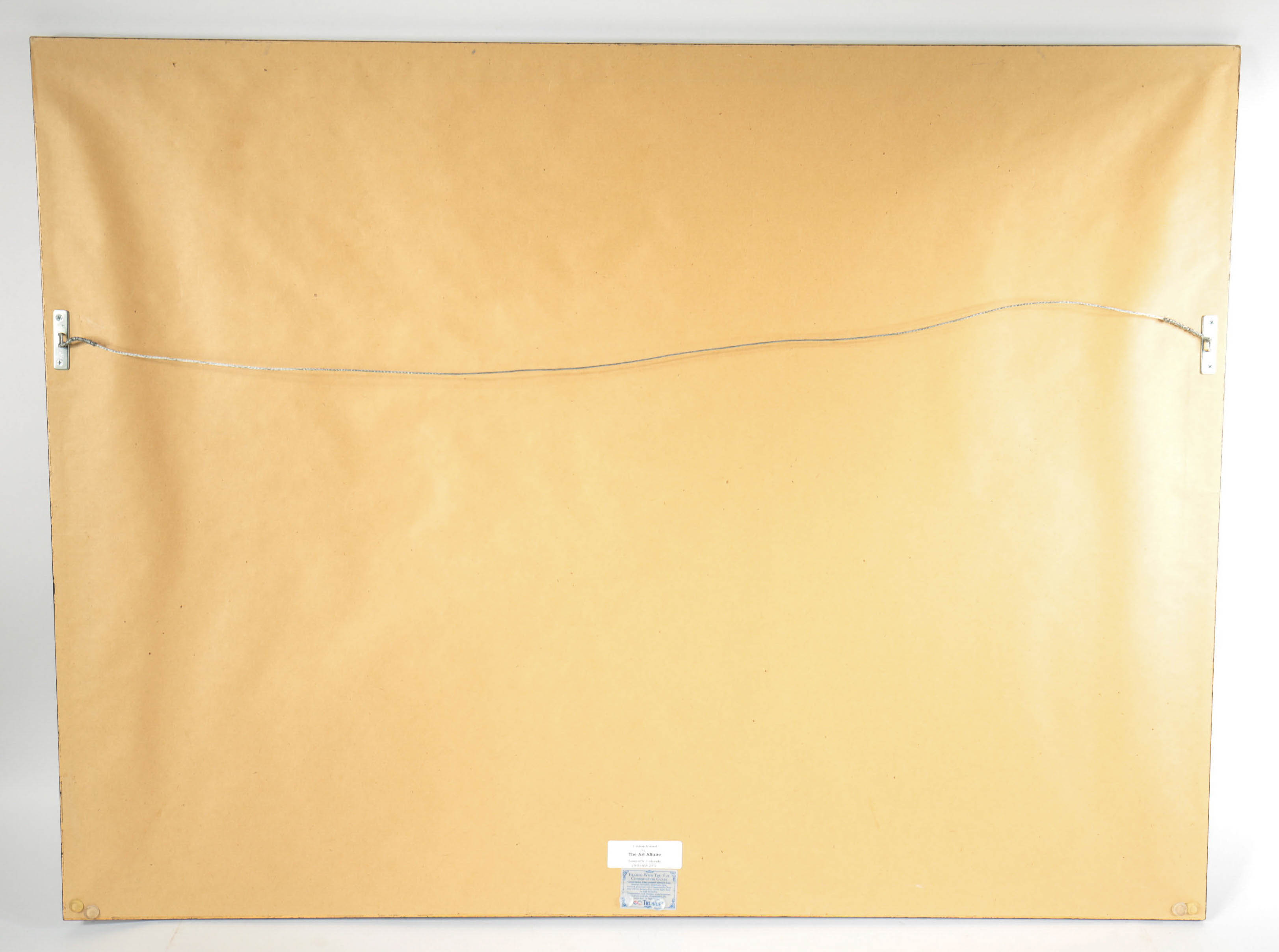 Limited Edition Signed Print after Diana Beach-Stamper, "After the Battle"