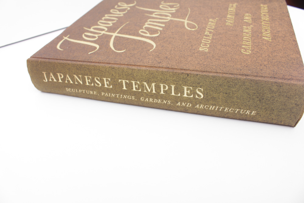 Japanese Coffee Table Art Books