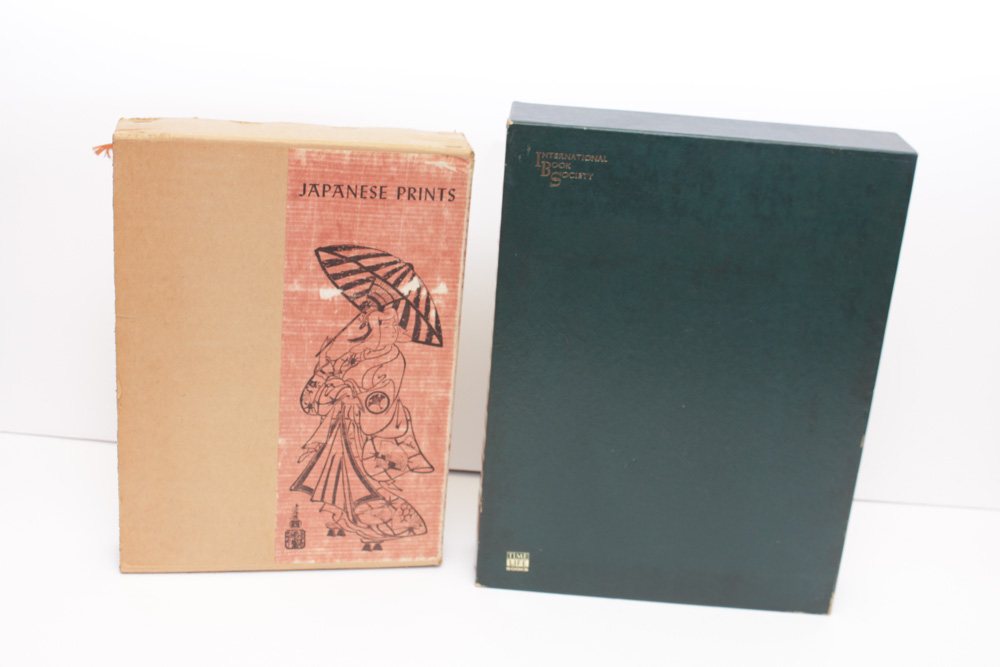 Japanese Coffee Table Art Books