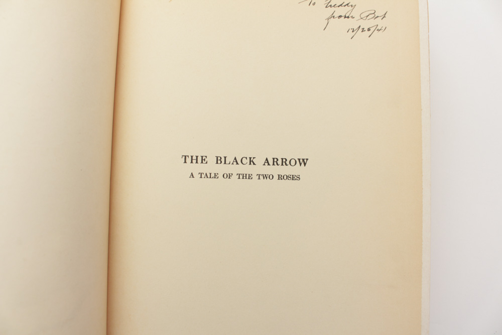 Novels with Famed Illustrators