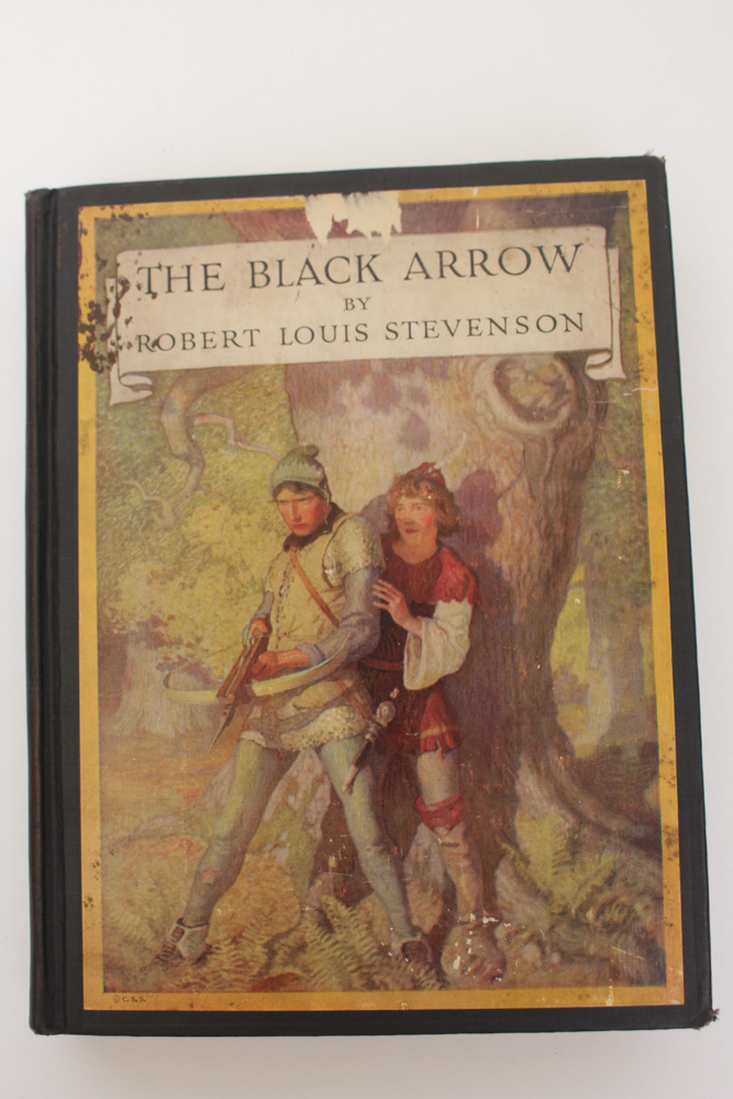 Novels with Famed Illustrators