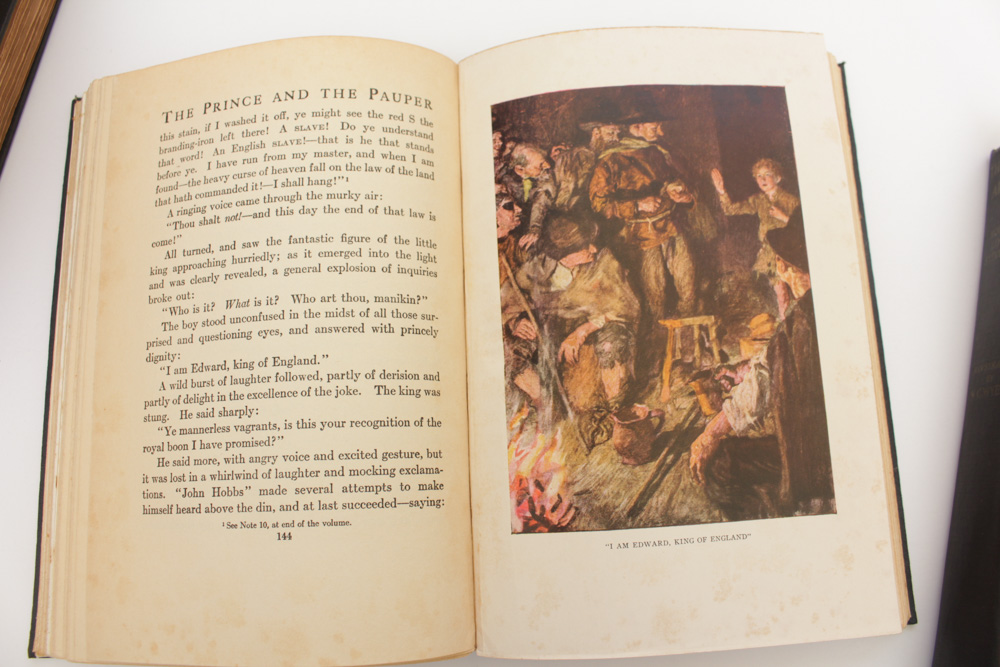 Novels with Famed Illustrators