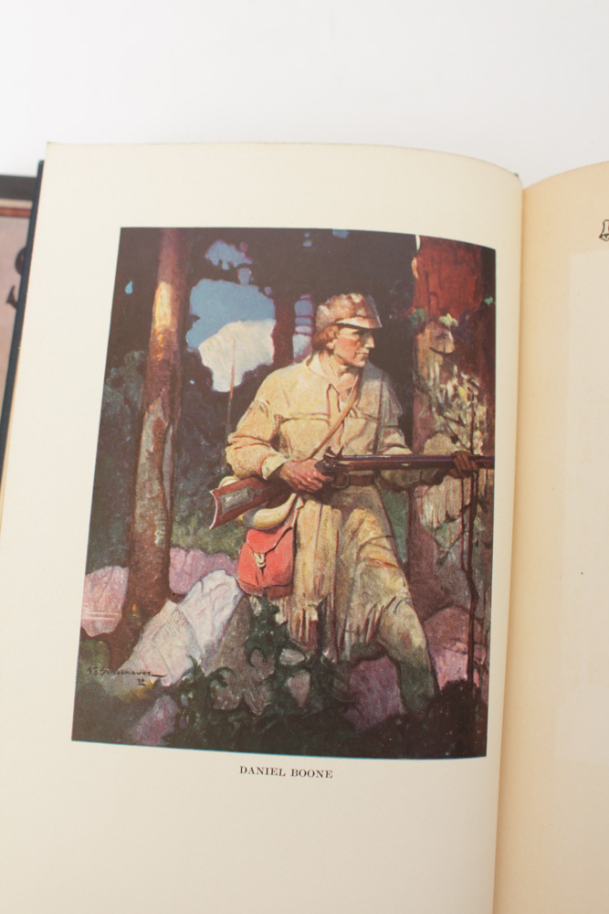 Novels with Famed Illustrators