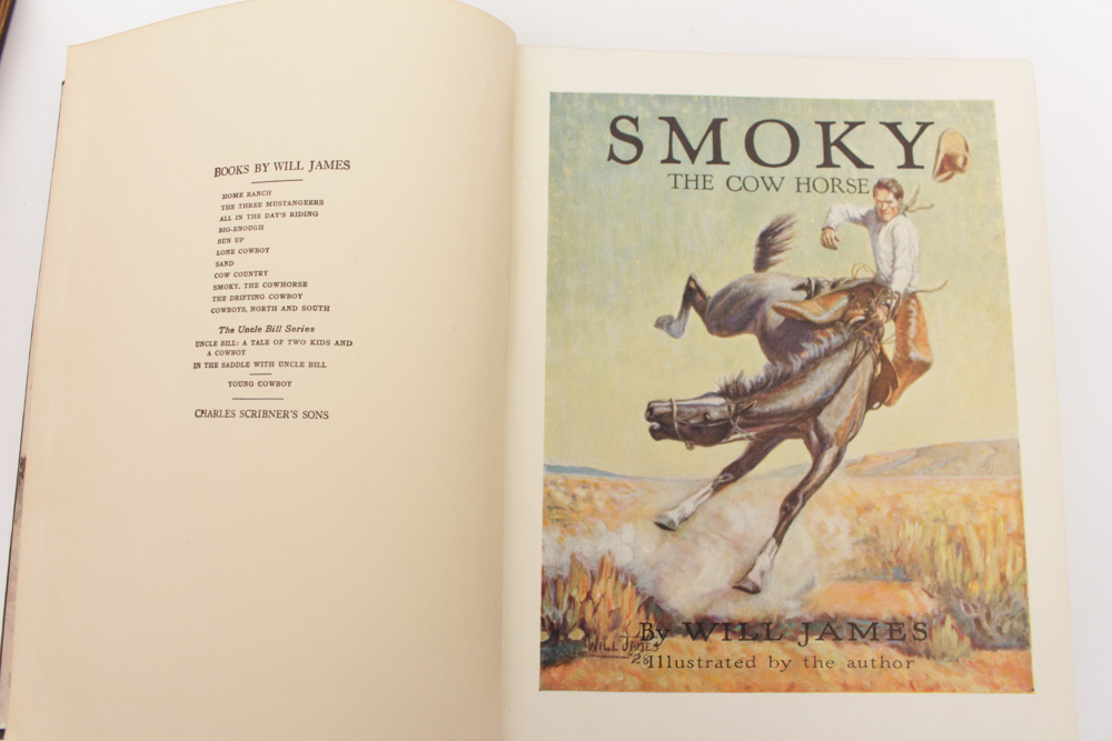 Novels with Famed Illustrators