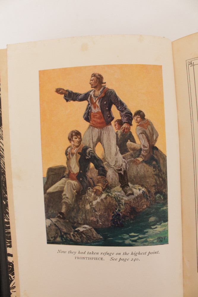 Novels with Famed Illustrators