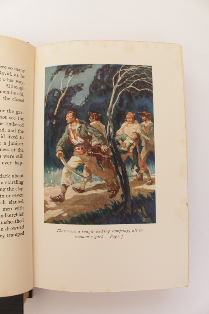 Novels with Famed Illustrators