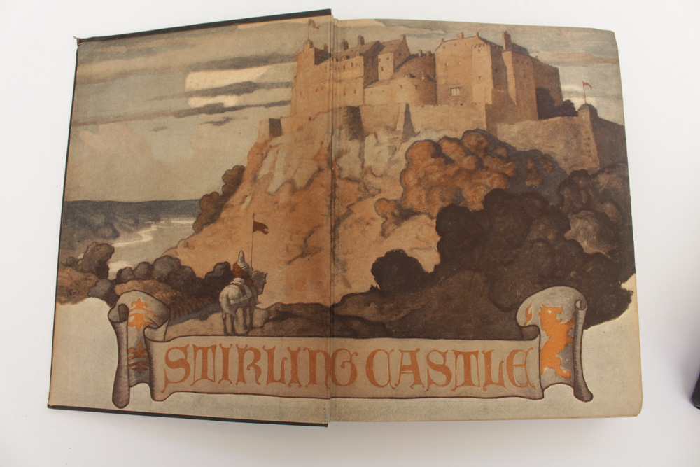 Novels with Famed Illustrators