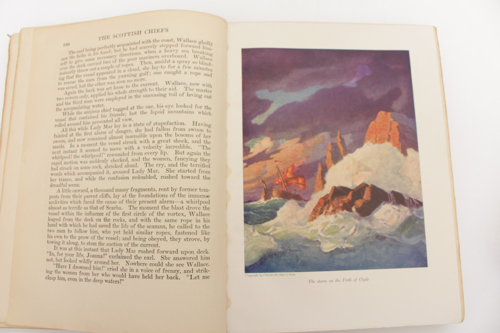 Novels with Famed Illustrators