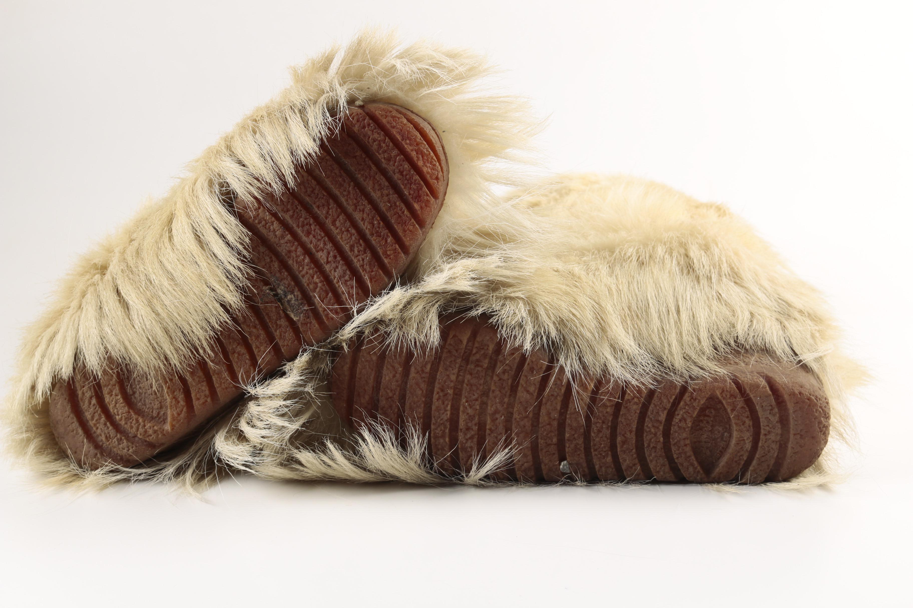 Women's Lackner Kitzbühel Vintage Goat Fur Boots