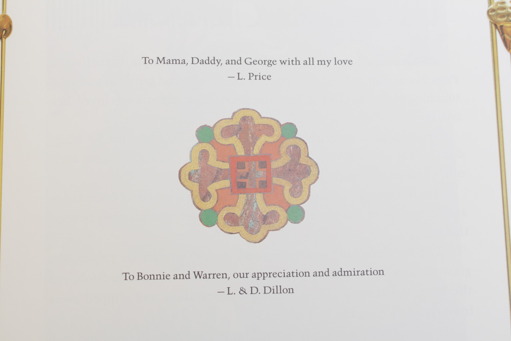 Two First Edition Copies of "Aïda" by Leontyne Price
