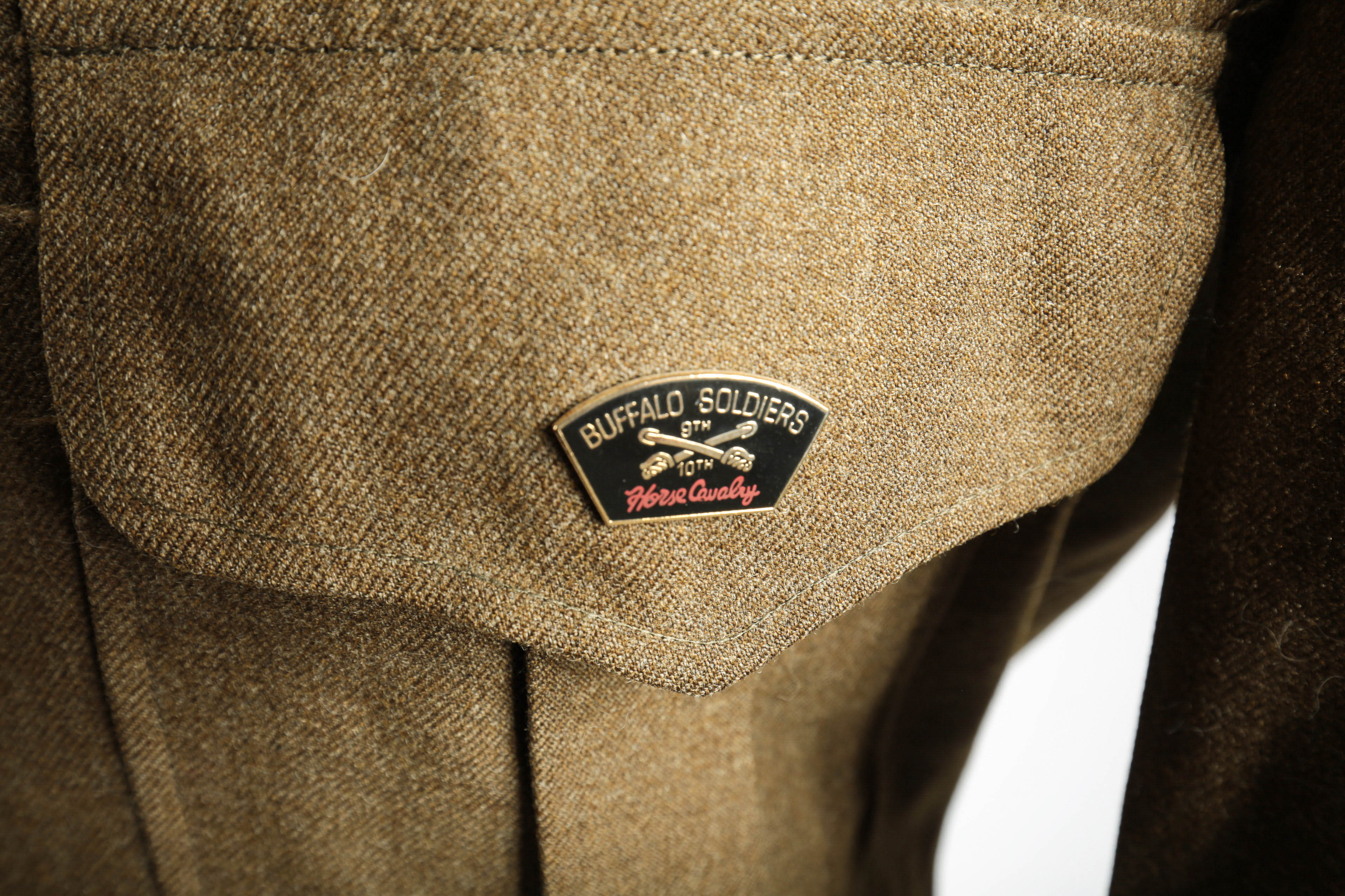 Vintage U.S. Army Uniform Jackets and Pants with Insignia