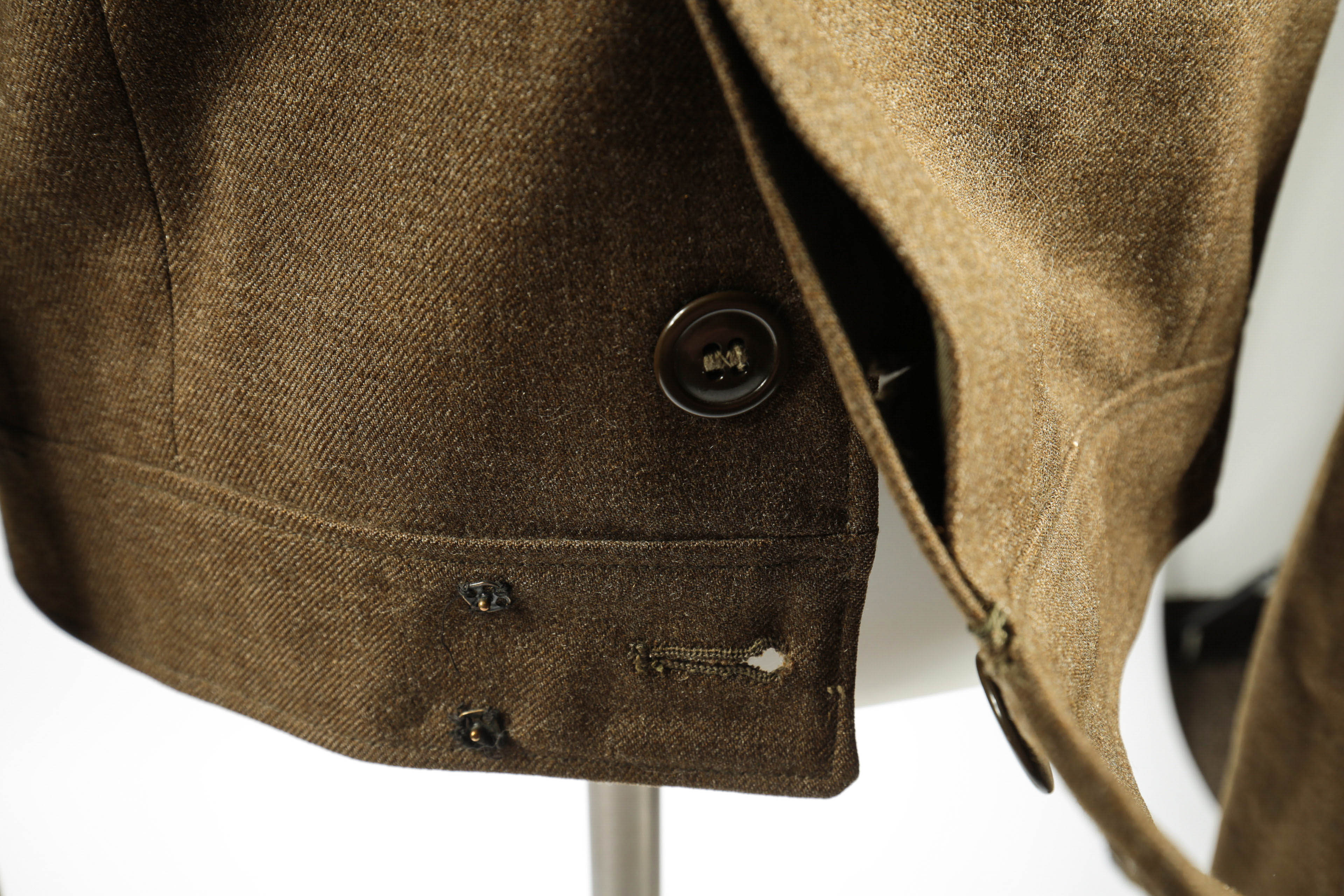 Vintage U.S. Army Uniform Jackets and Pants with Insignia