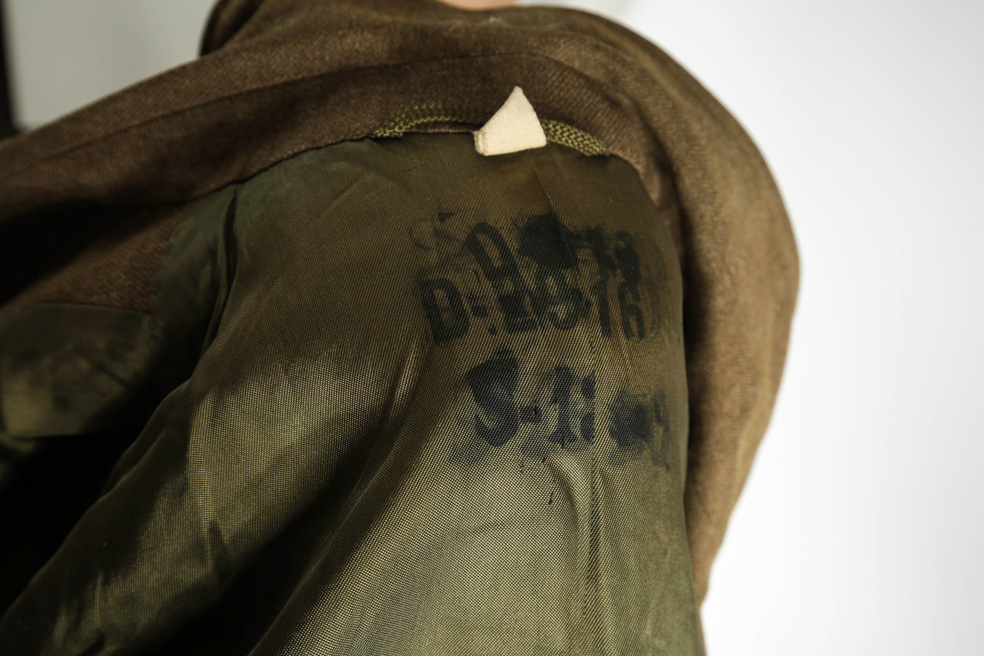 Vintage U.S. Army Uniform Jackets and Pants with Insignia