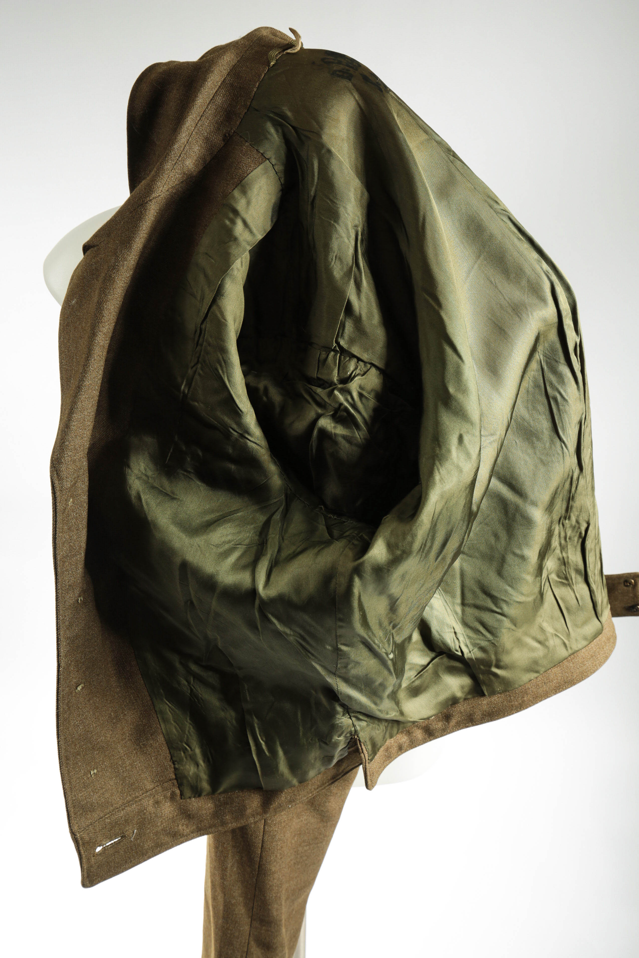 Vintage U.S. Army Uniform Jackets and Pants with Insignia