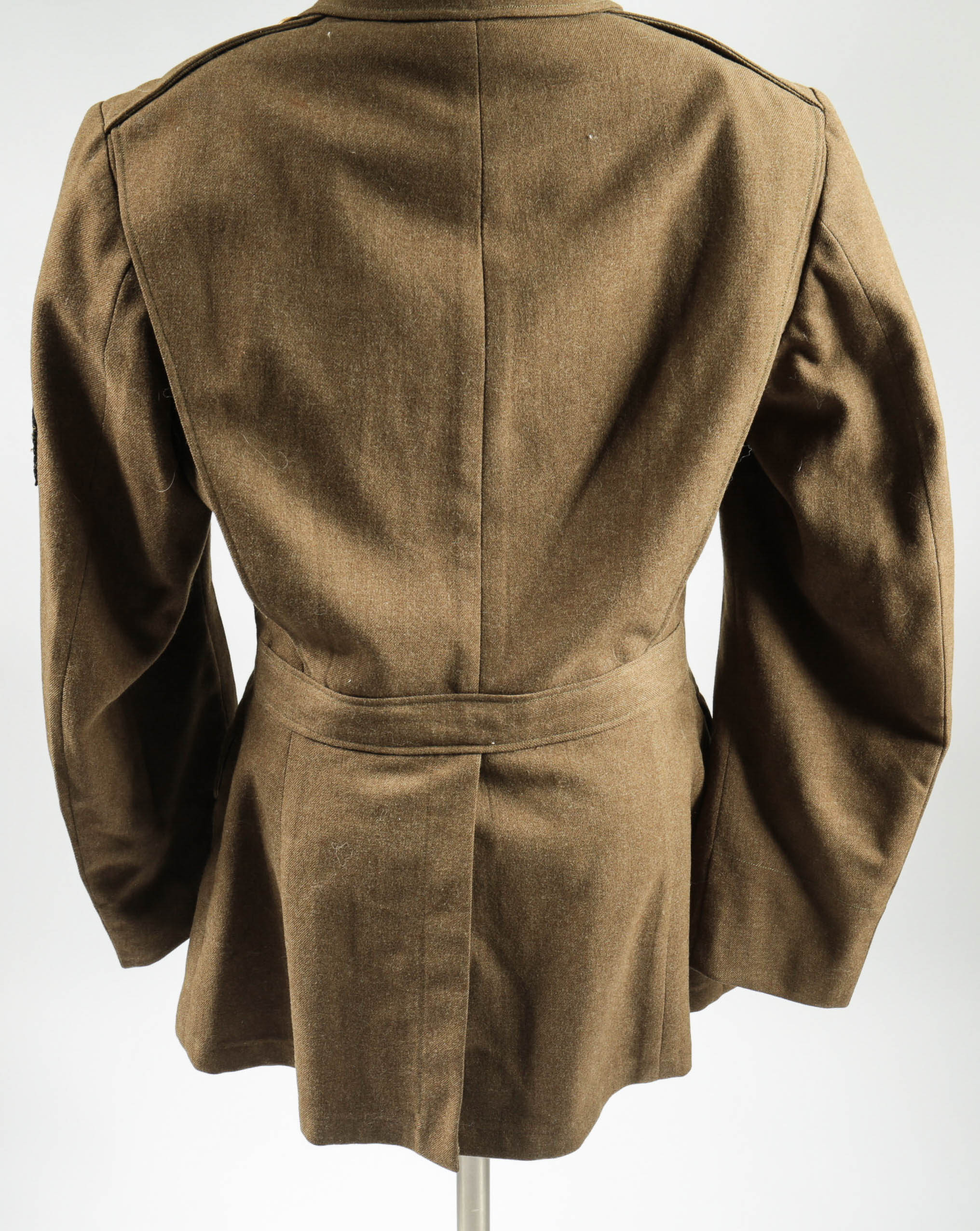 Vintage U.S. Army Uniform Jackets and Pants with Insignia