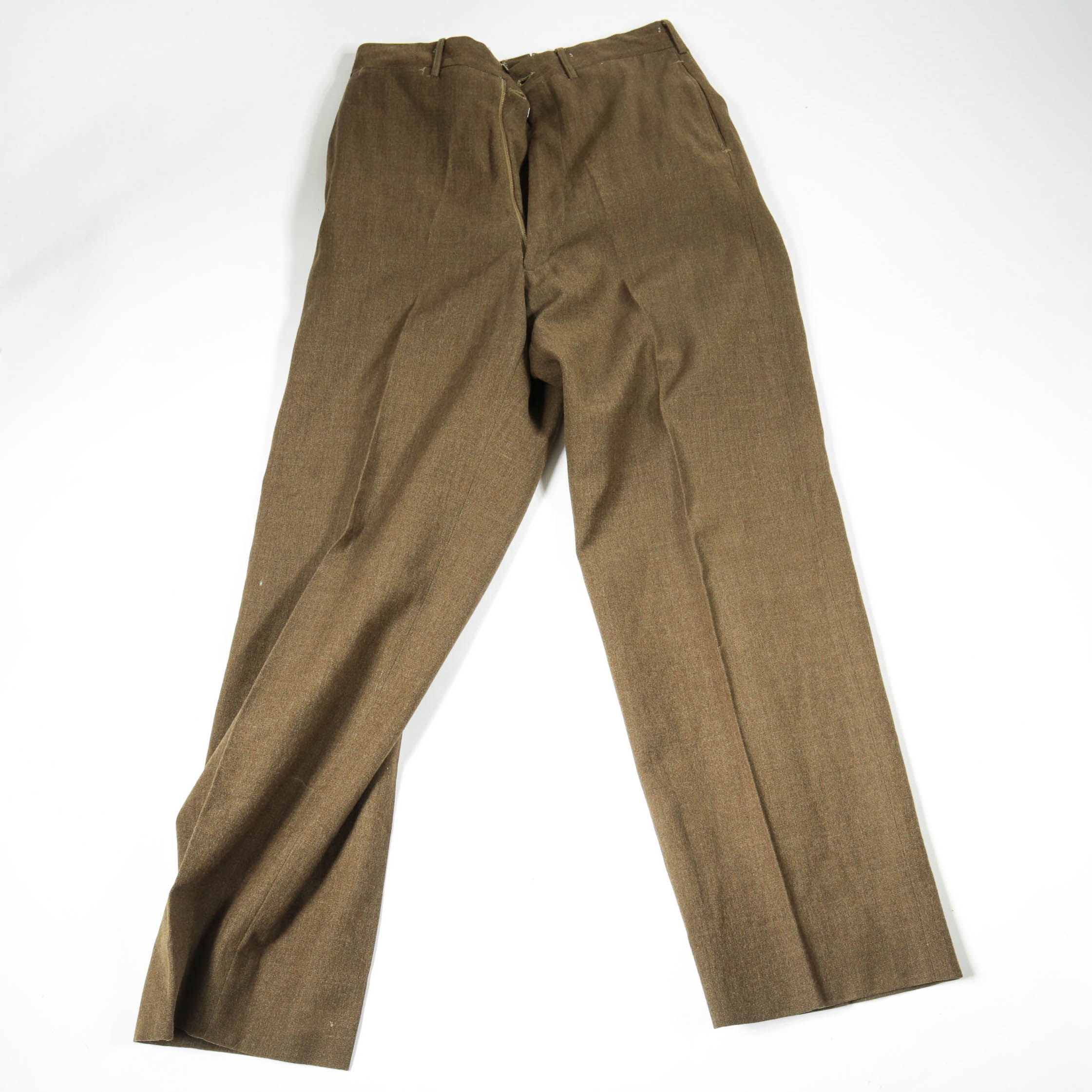 Vintage U.S. Army Uniform Jackets and Pants with Insignia