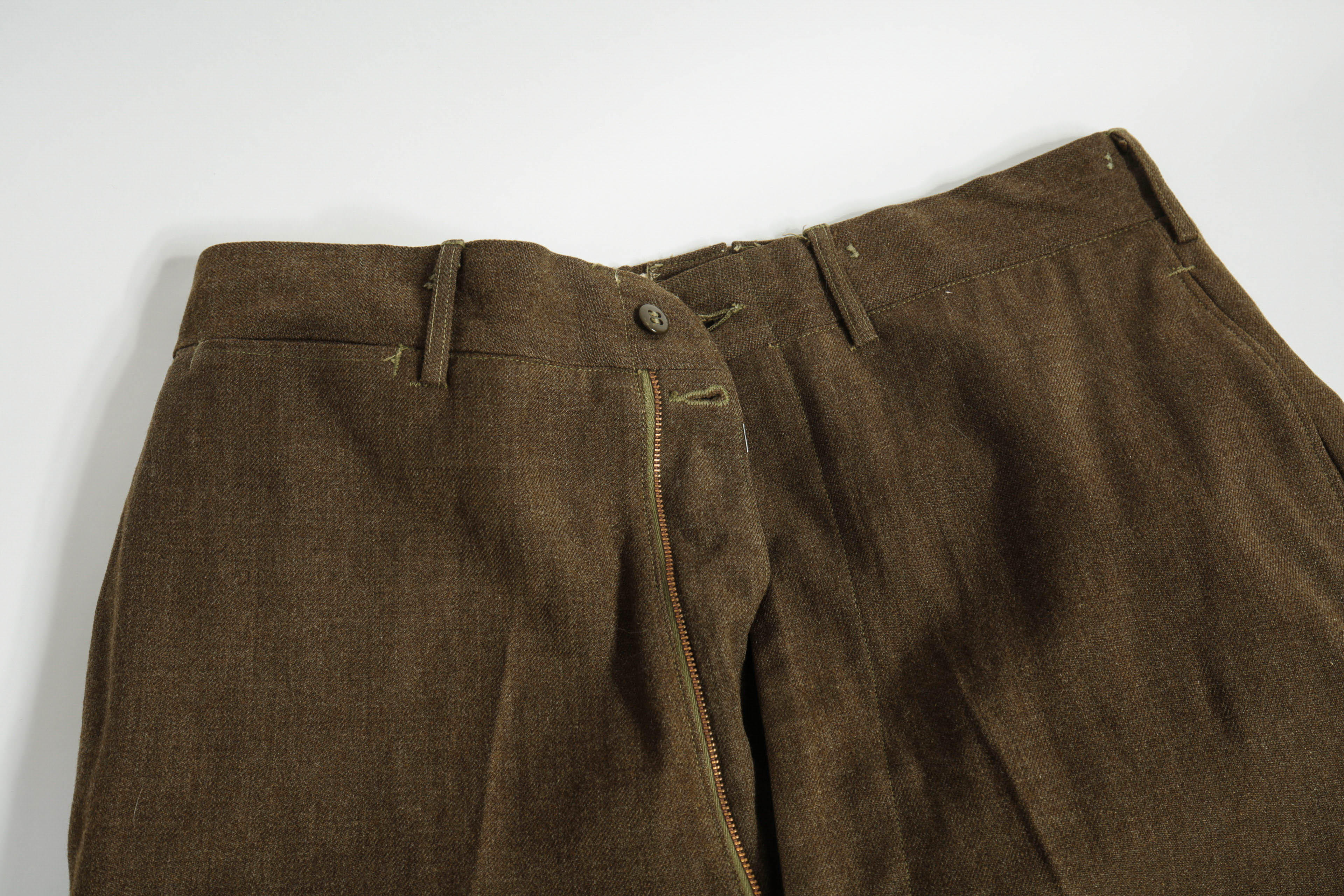 Vintage U.S. Army Uniform Jackets and Pants with Insignia