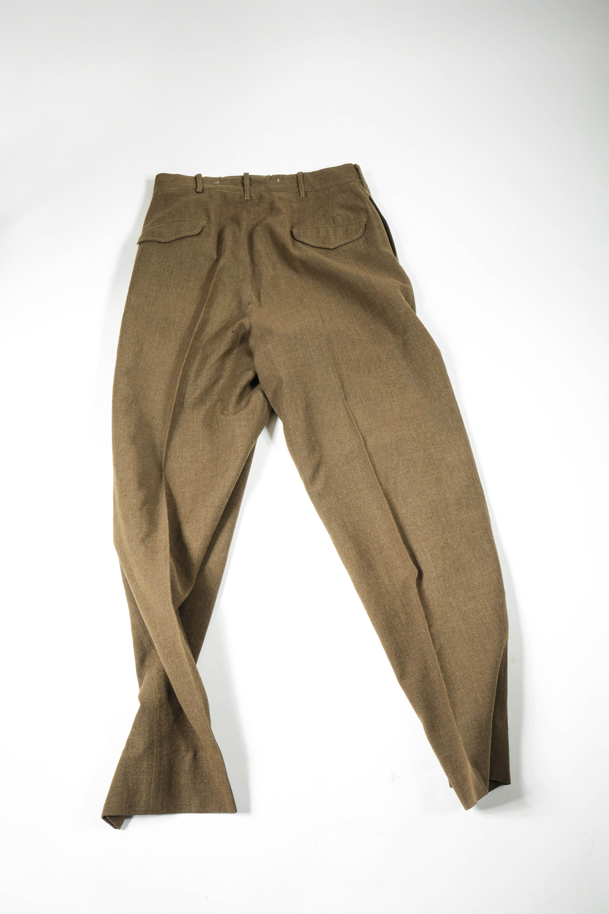 Vintage U.S. Army Uniform Jackets and Pants with Insignia