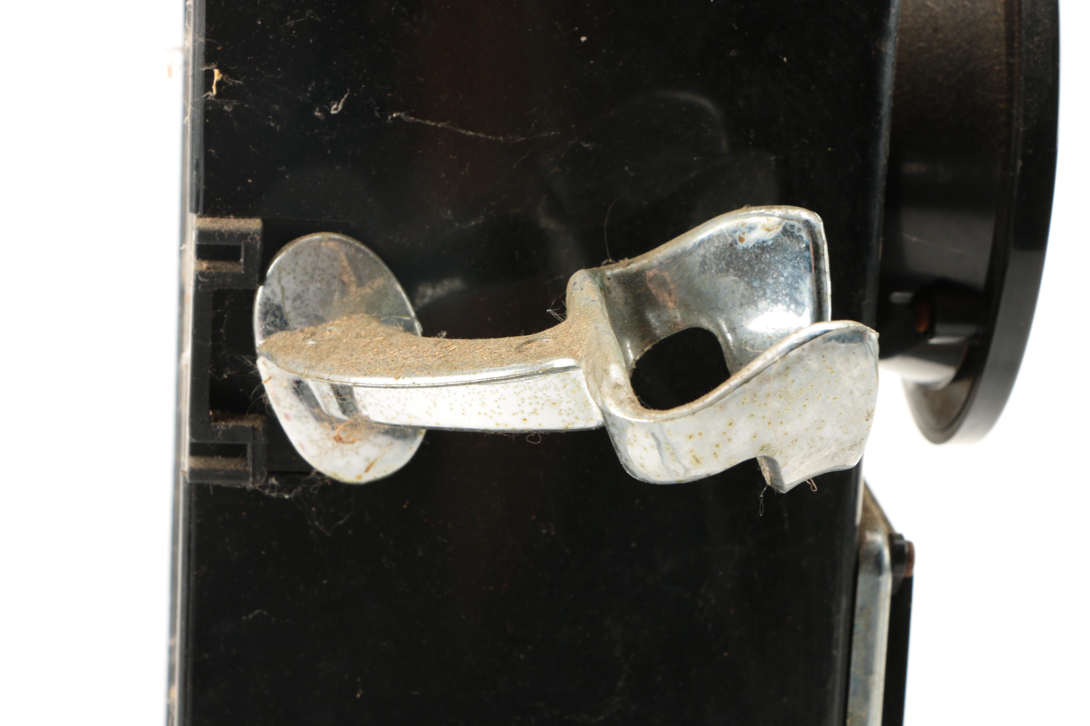 Vintage Public Pay Phone