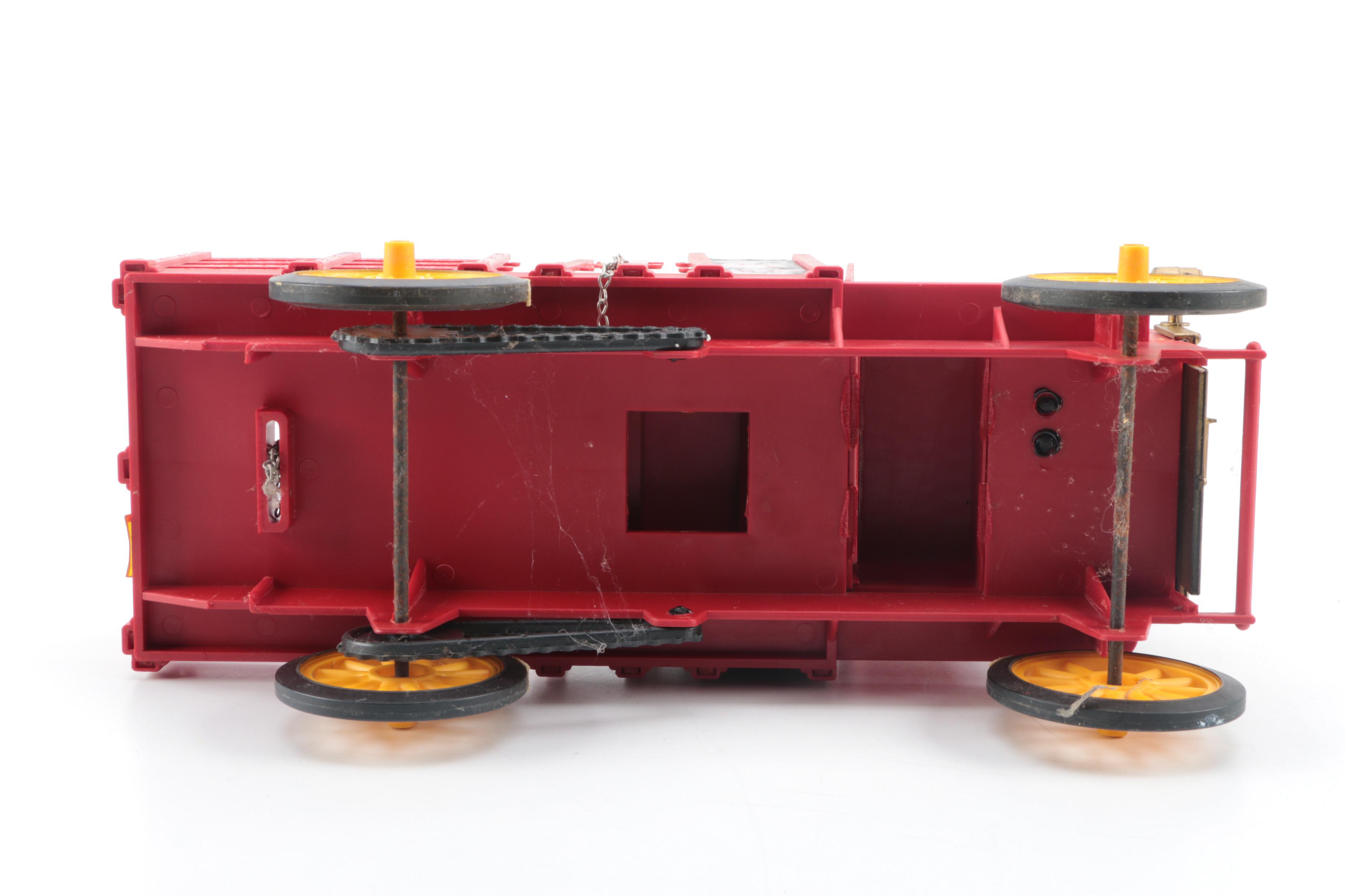 Stroh's Beer Model Truck