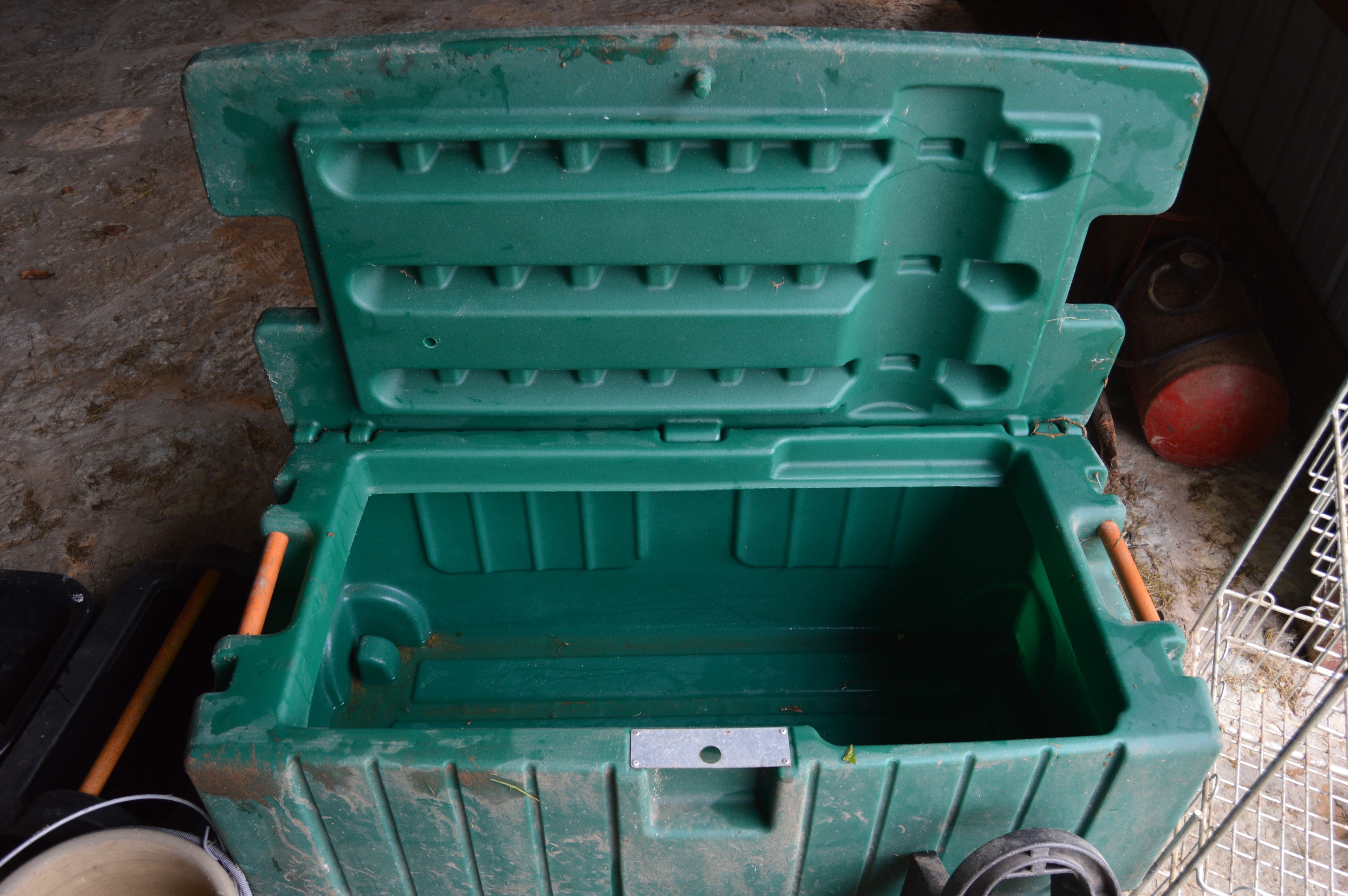 Horse Boarding Supplies and Equipment