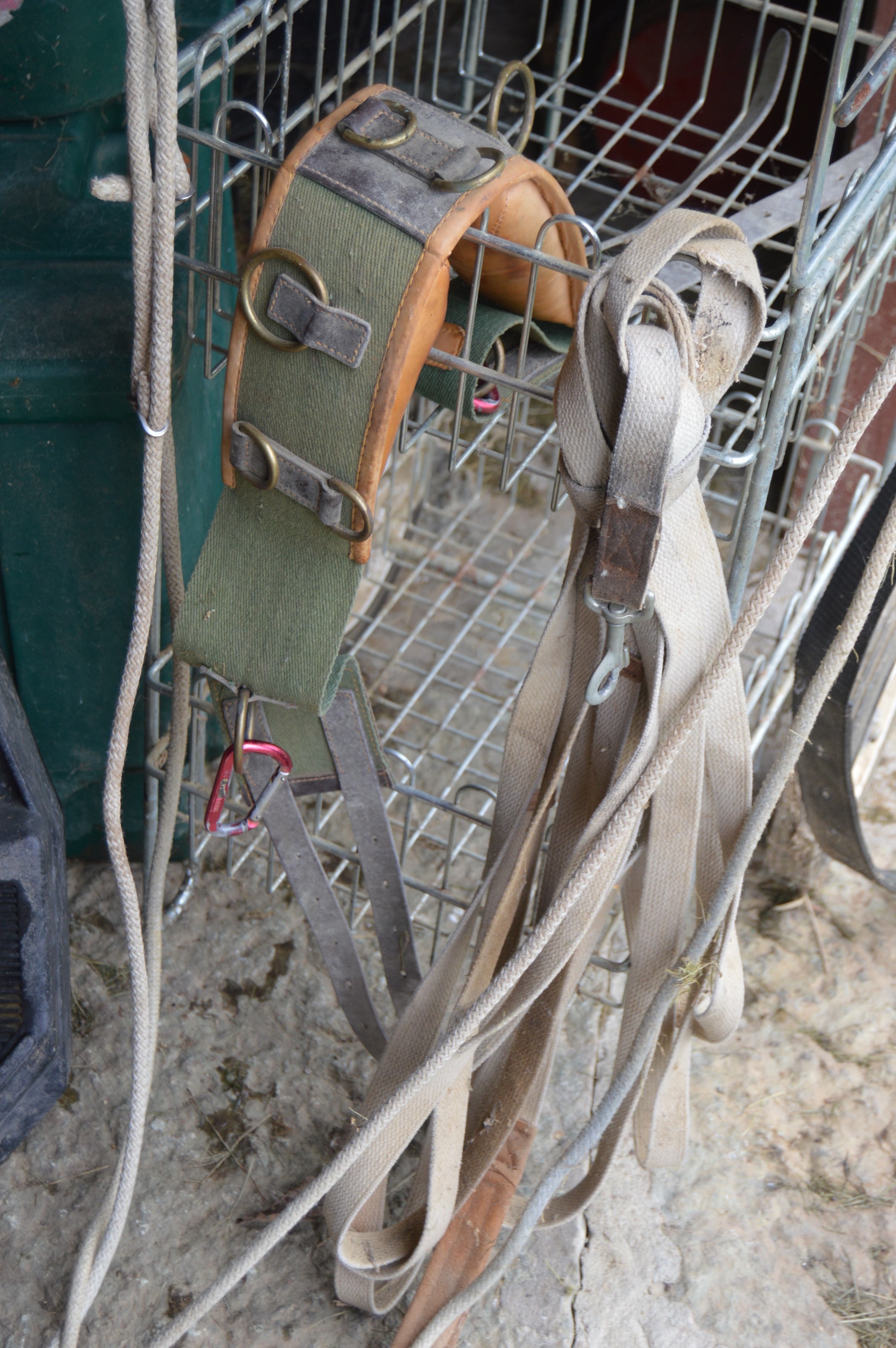 Horse Boarding Supplies and Equipment