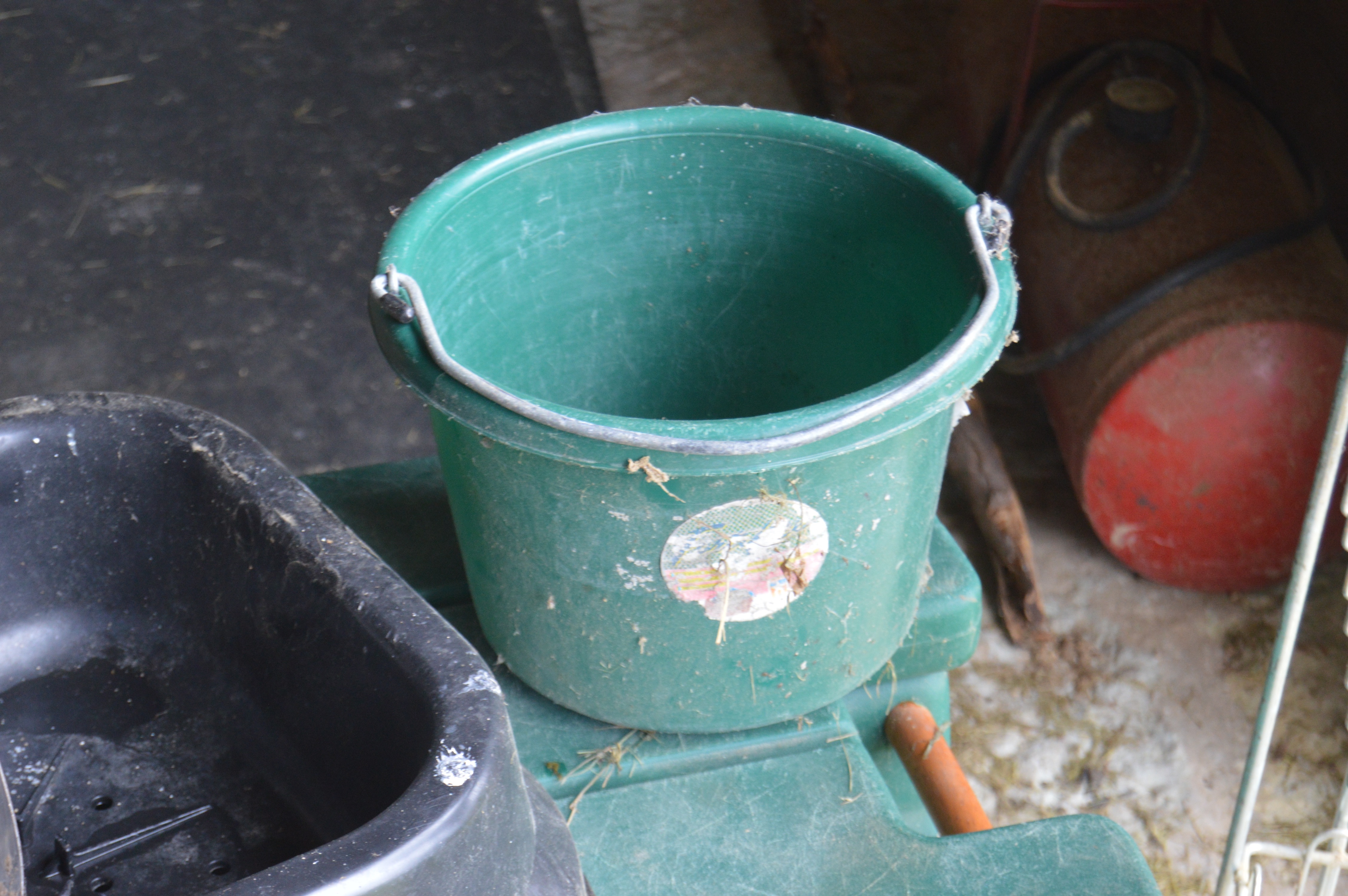 Horse Boarding Supplies and Equipment