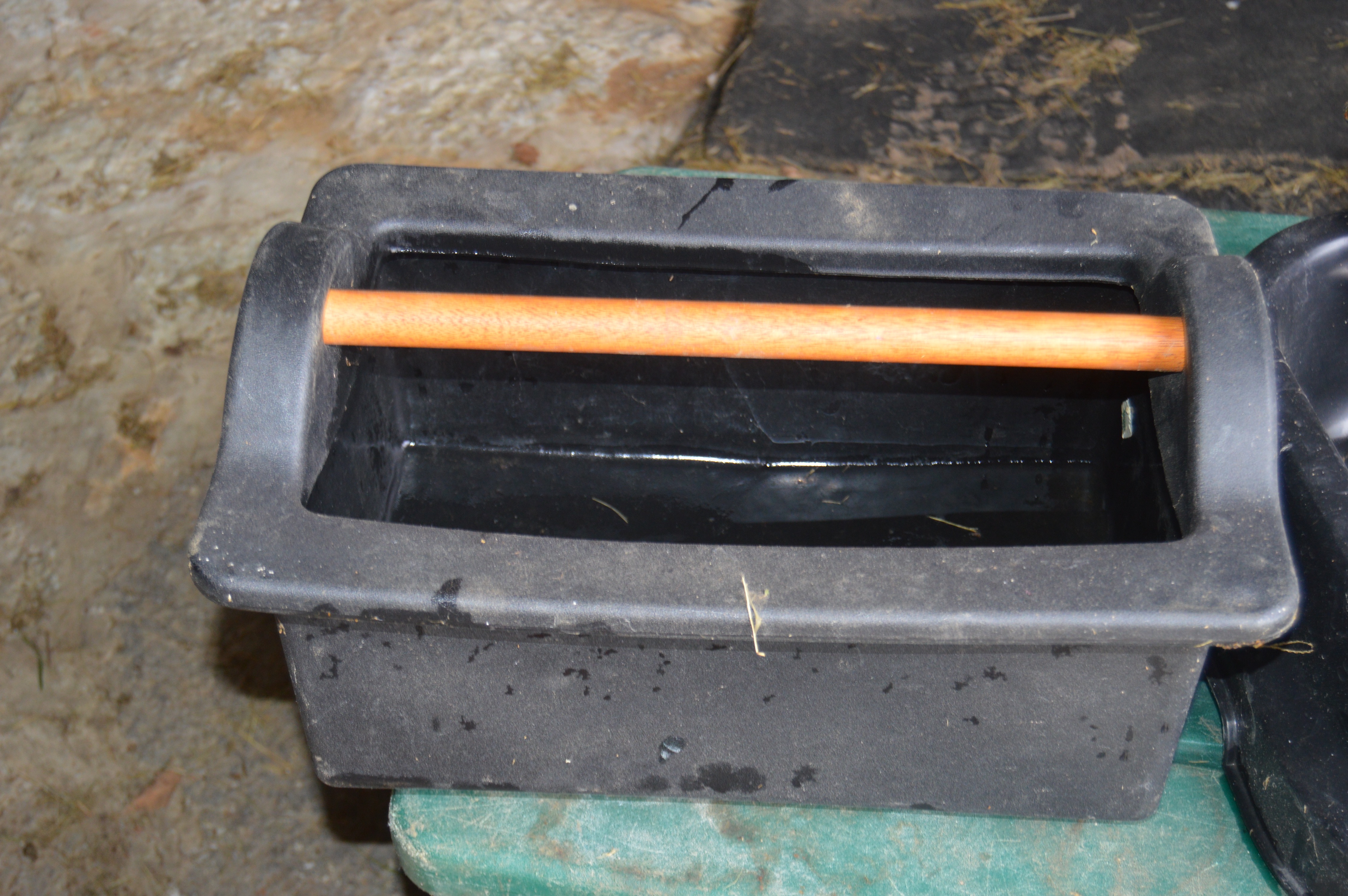 Horse Boarding Supplies and Equipment