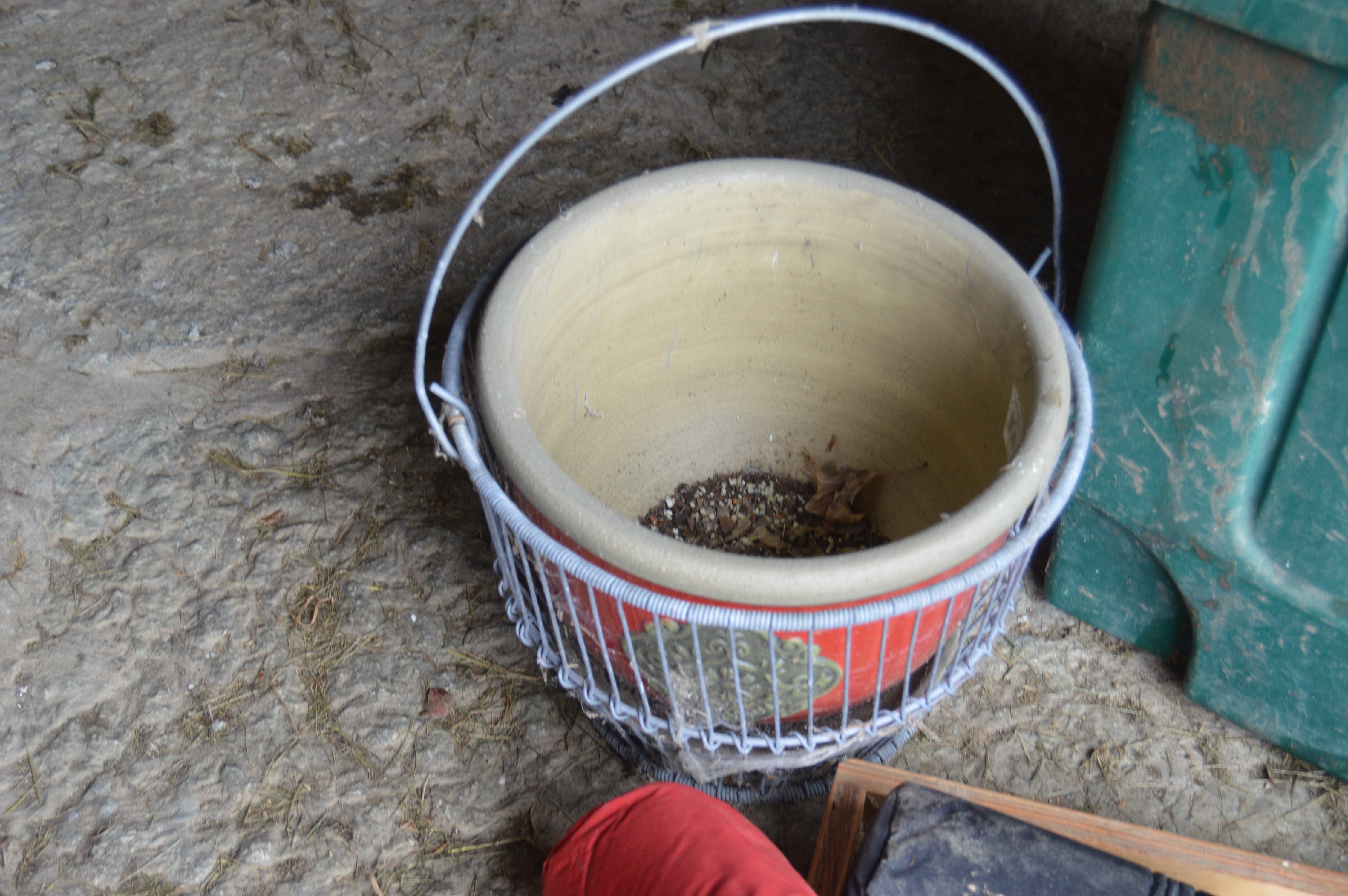 Horse Boarding Supplies and Equipment