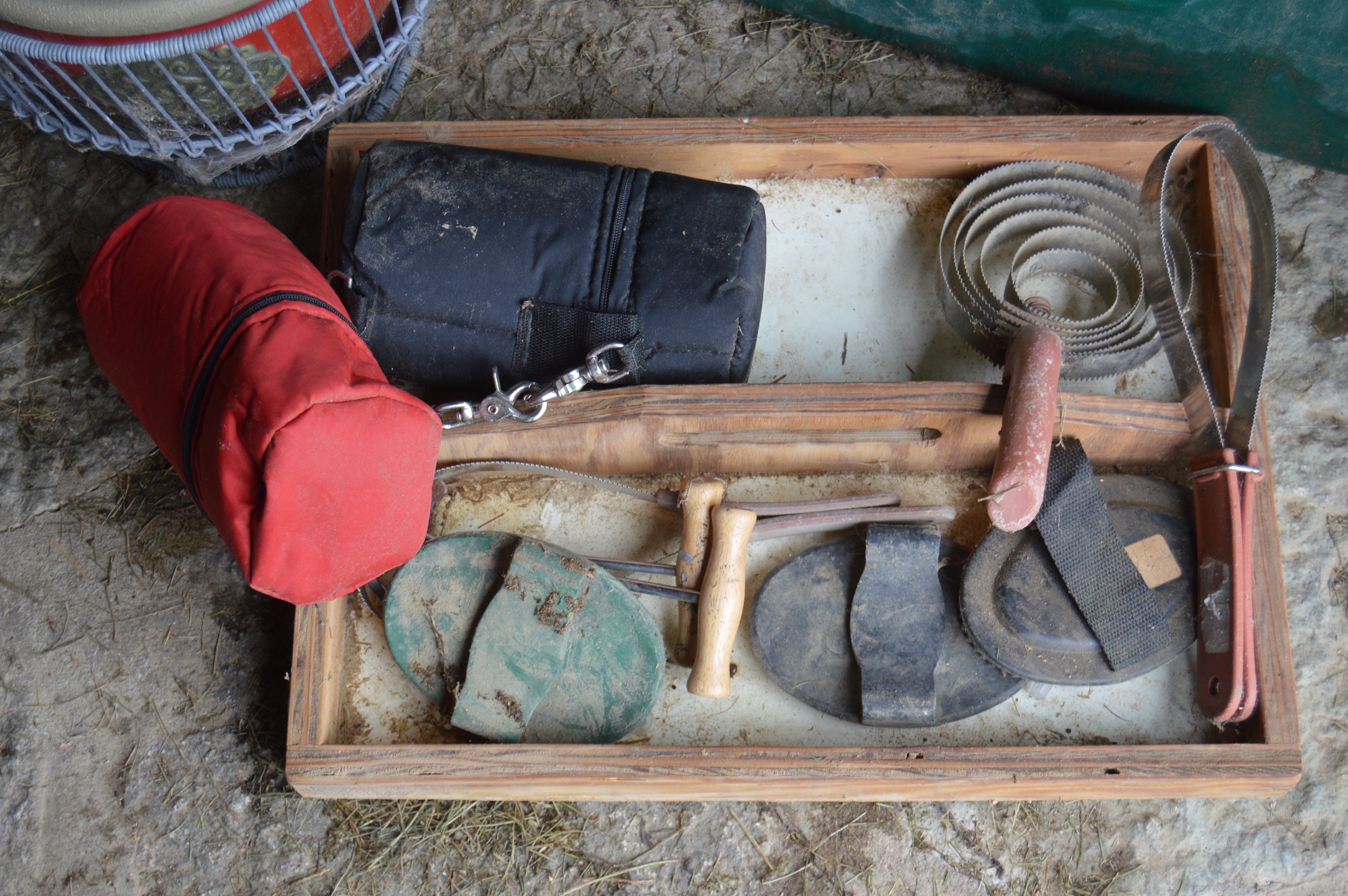 Horse Boarding Supplies and Equipment