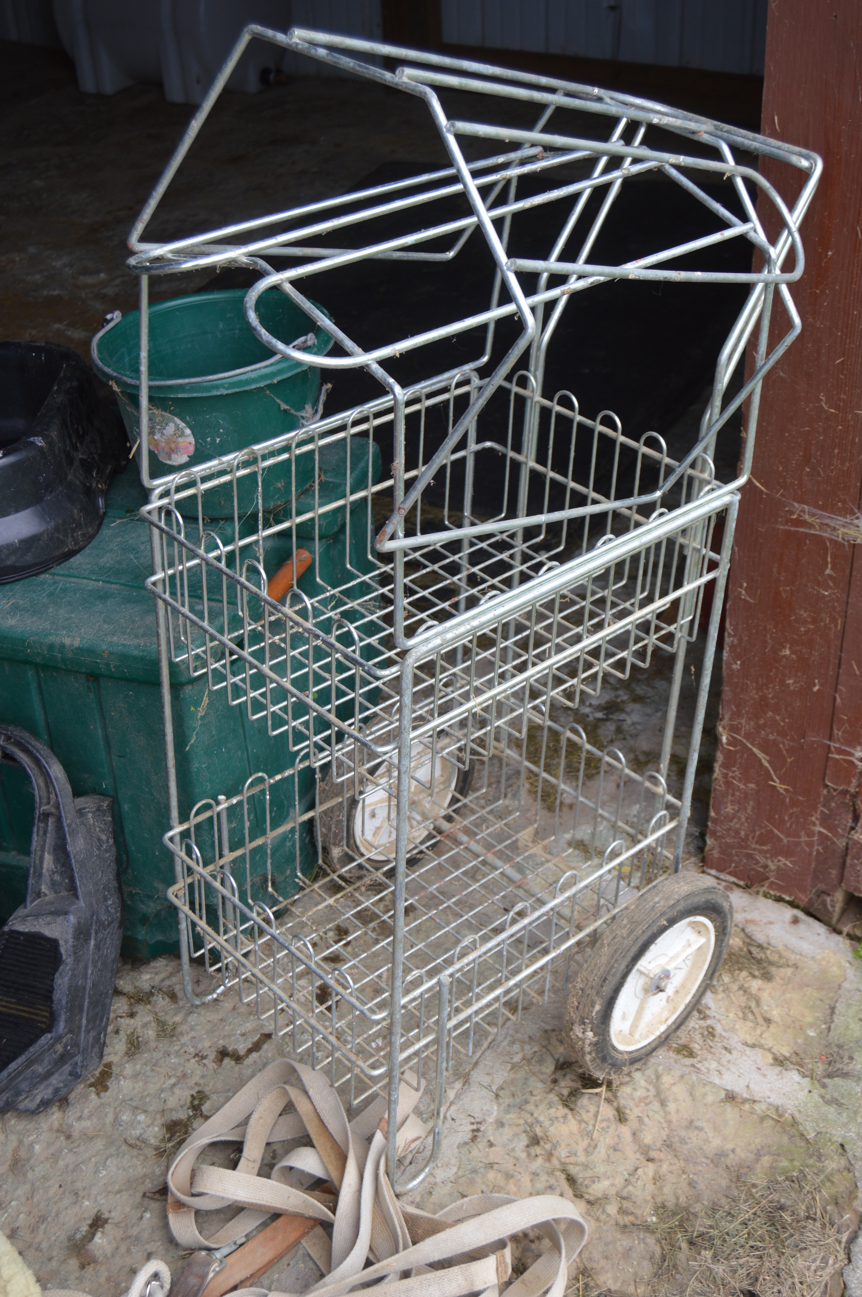 Horse Boarding Supplies and Equipment