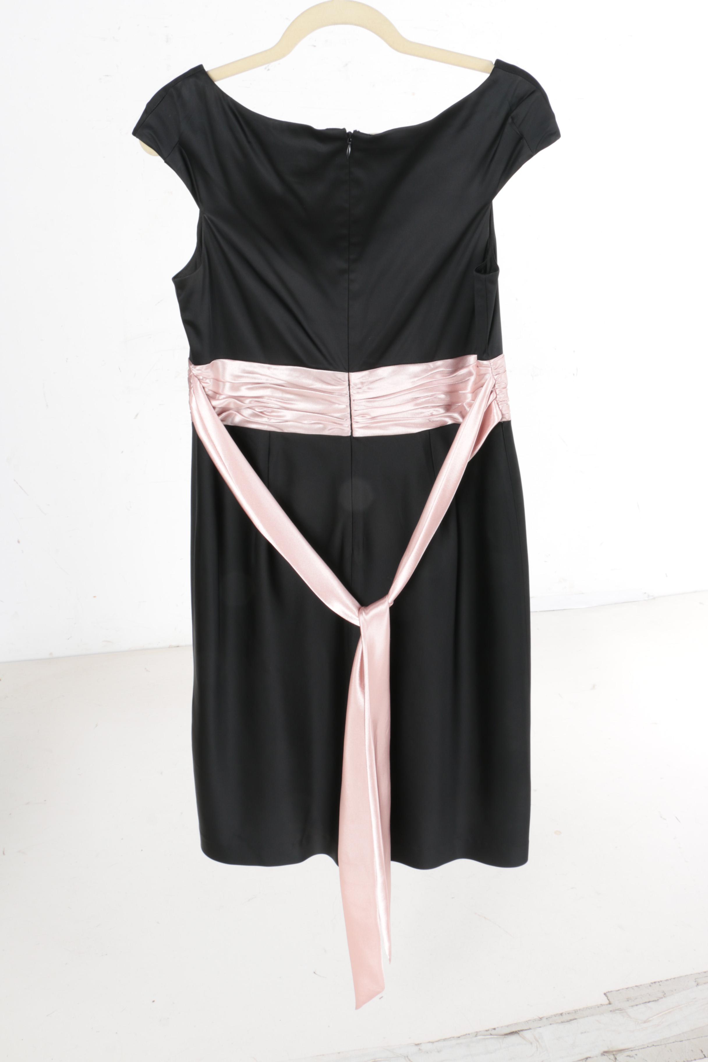 Cocktail Dresses Including Adrianna Papell and August Hale