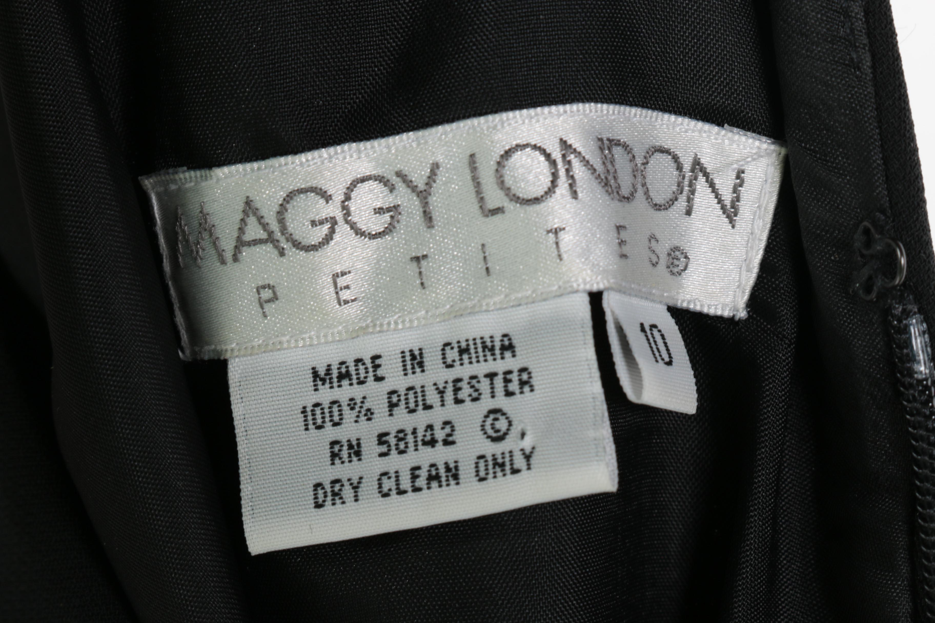 Cocktail Dresses Including Adrianna Papell and August Hale