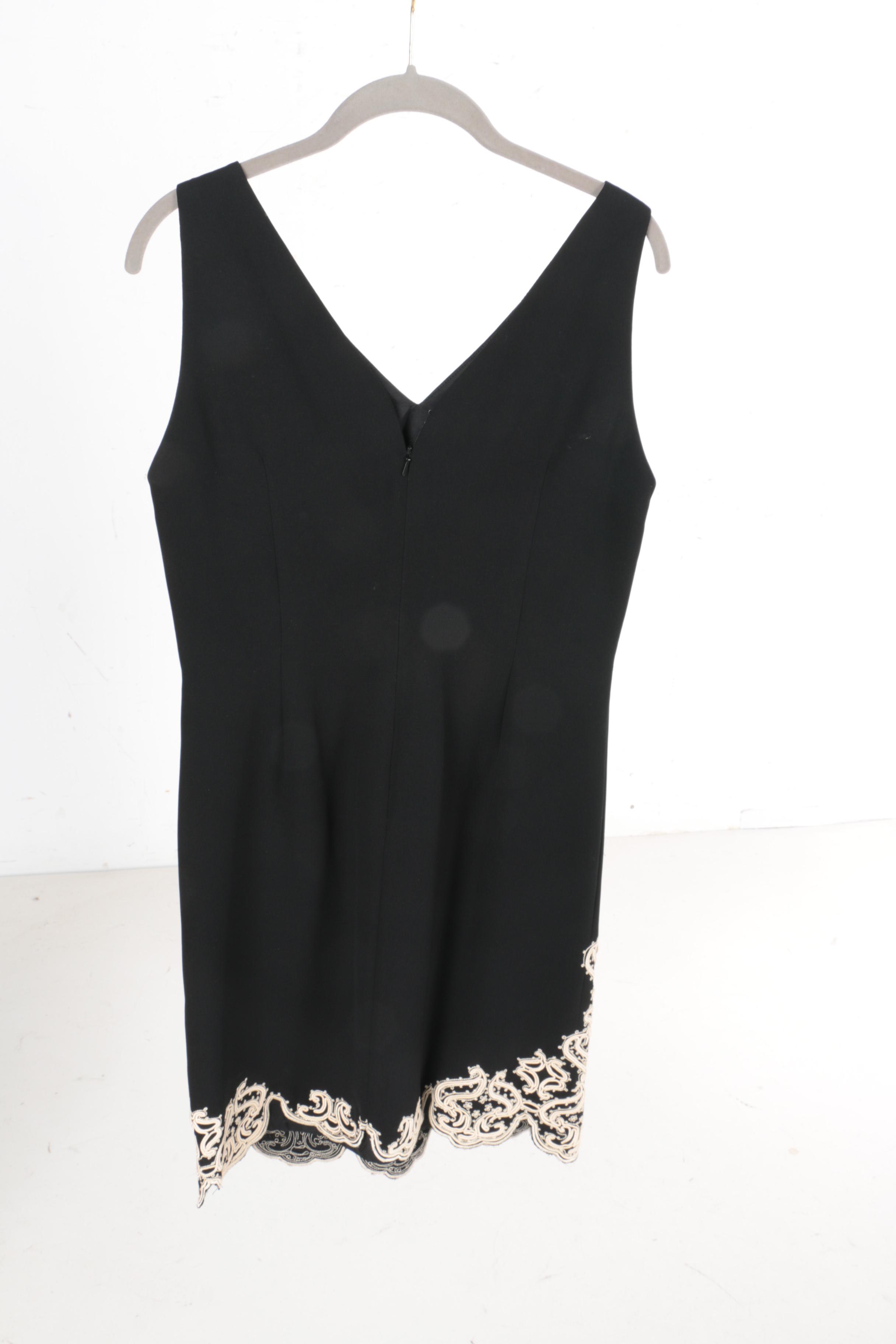 Cocktail Dresses Including Adrianna Papell and August Hale