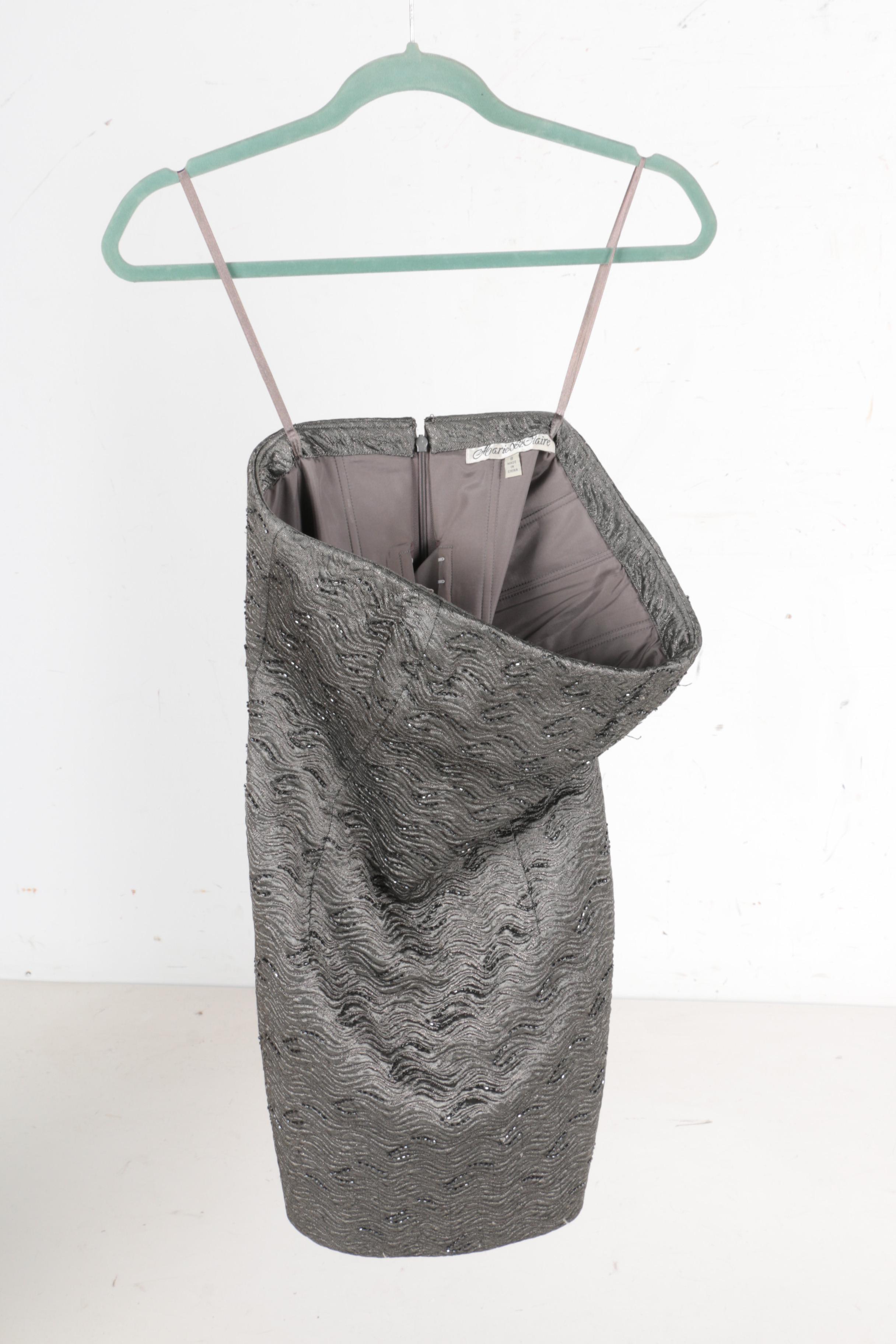 Cocktail Dresses Including Adrianna Papell and August Hale