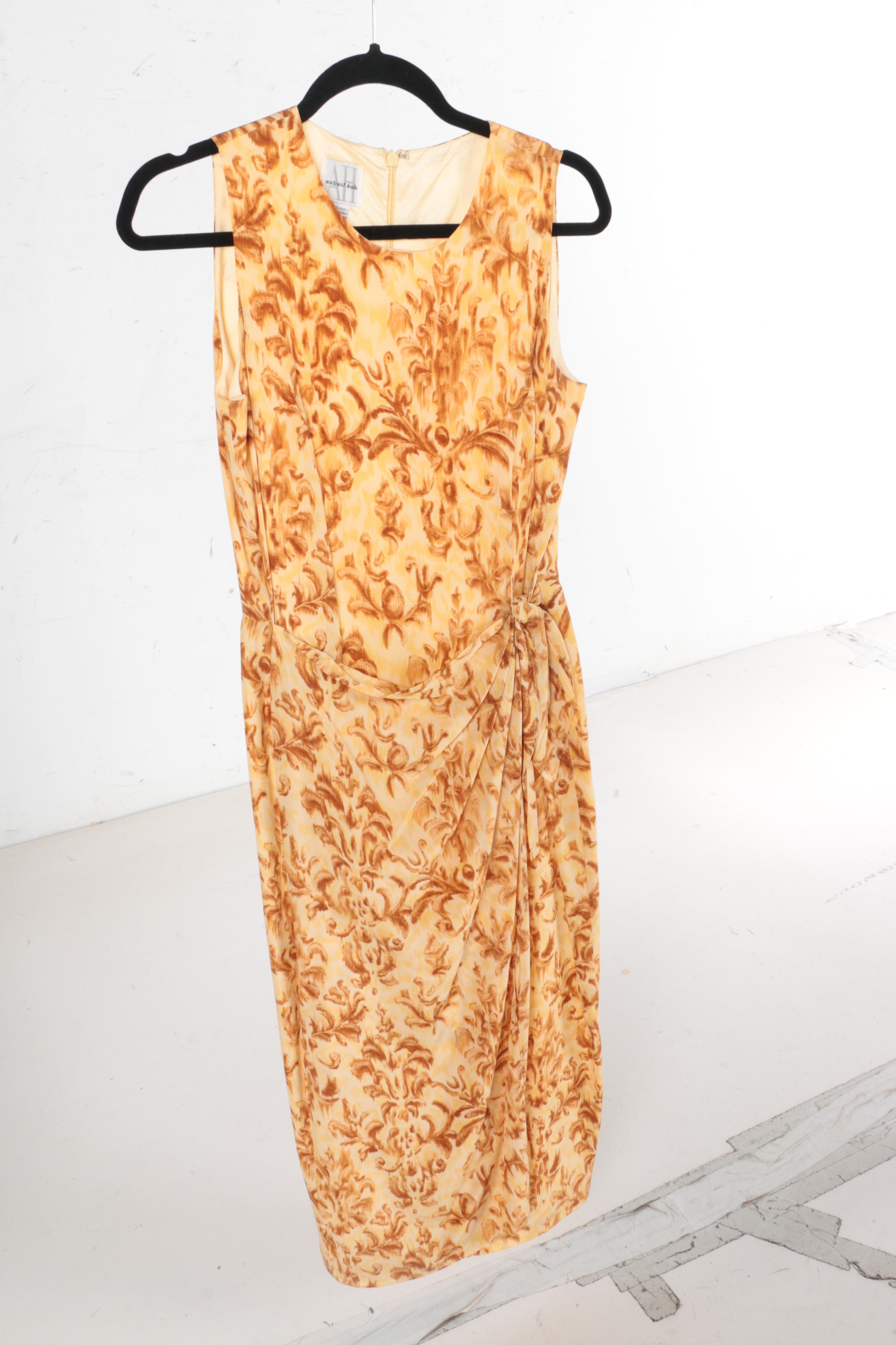 Cocktail Dresses Including Adrianna Papell and August Hale