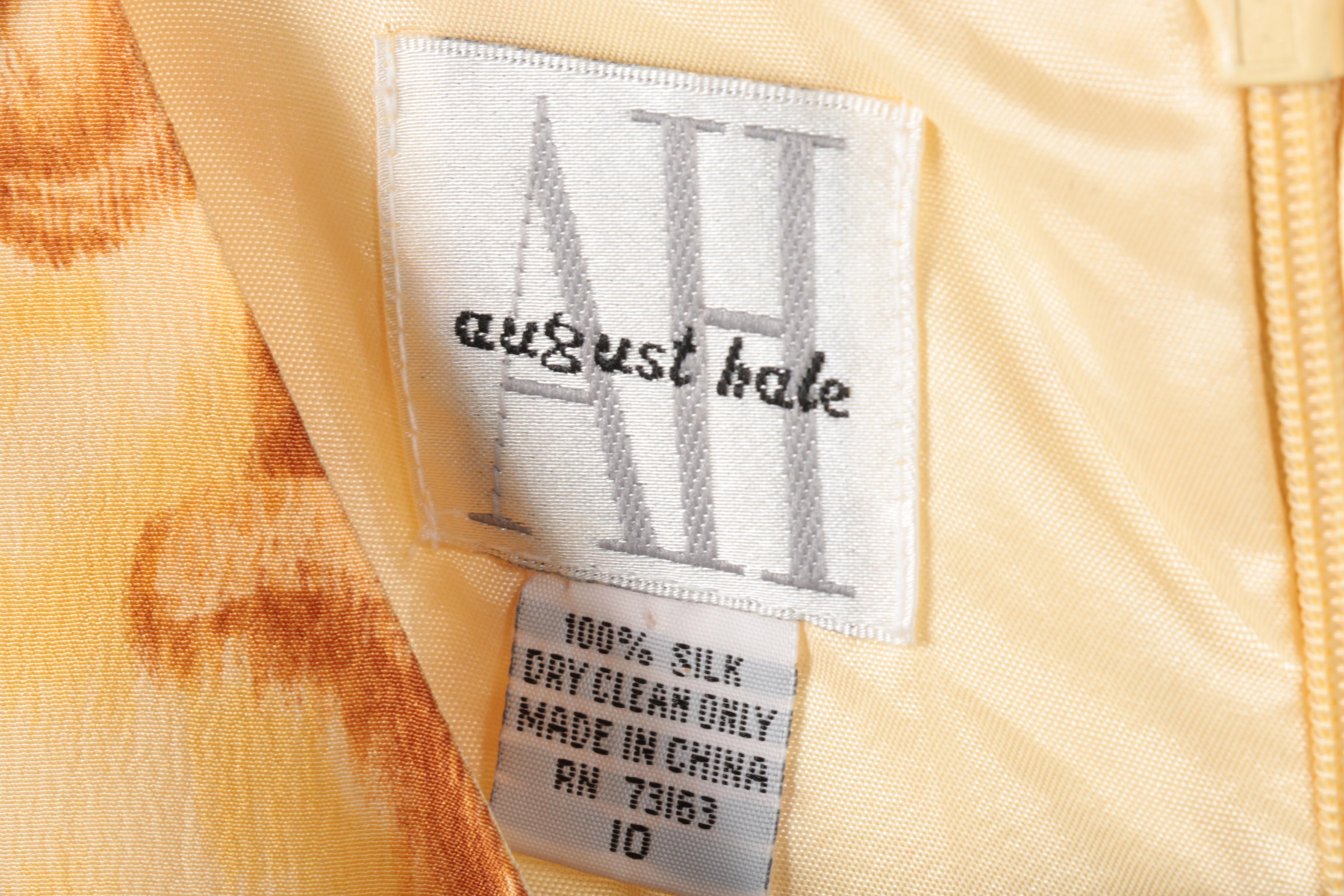 Cocktail Dresses Including Adrianna Papell and August Hale