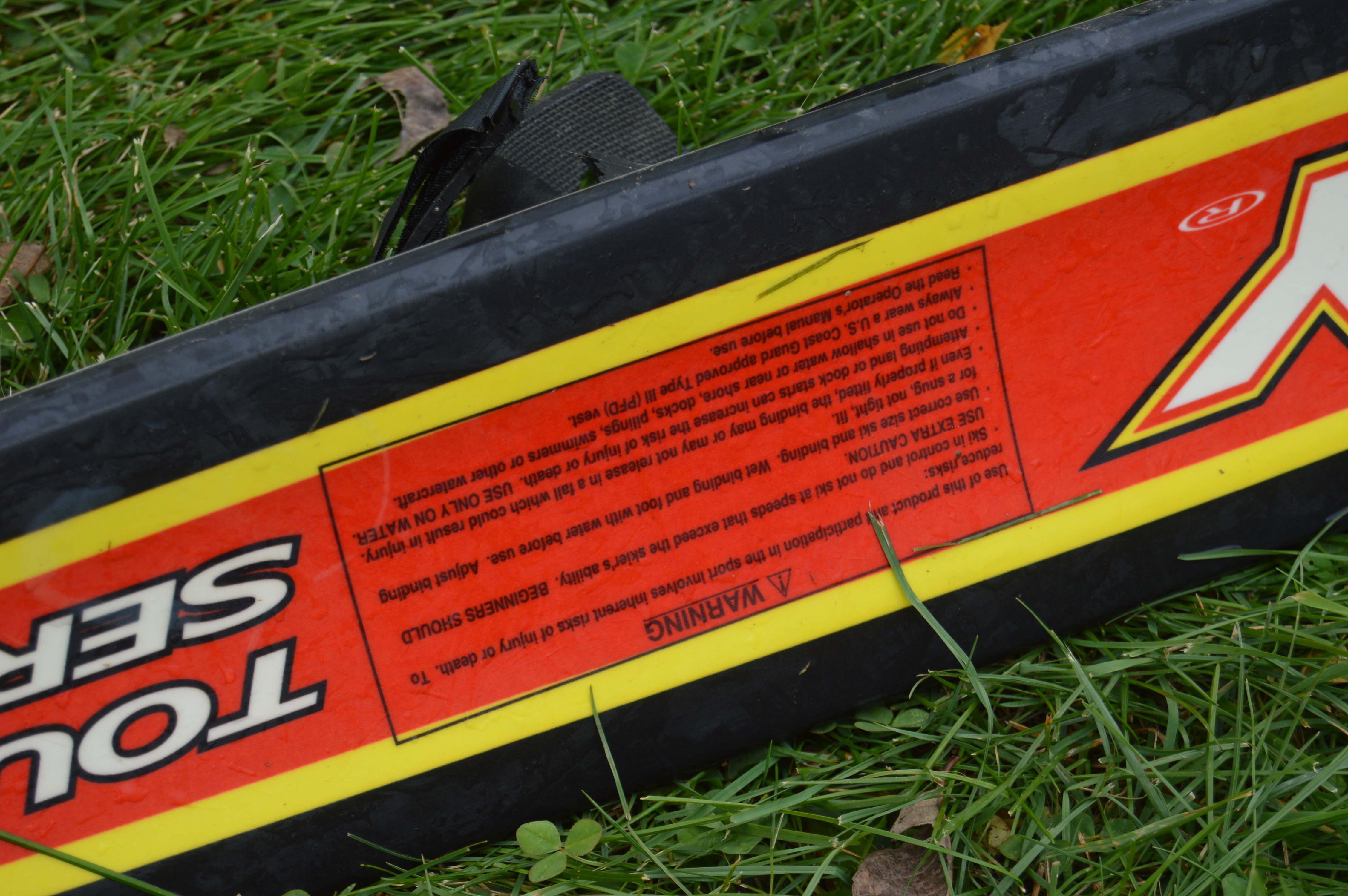 Connelly Hook Women's Competition Water Ski