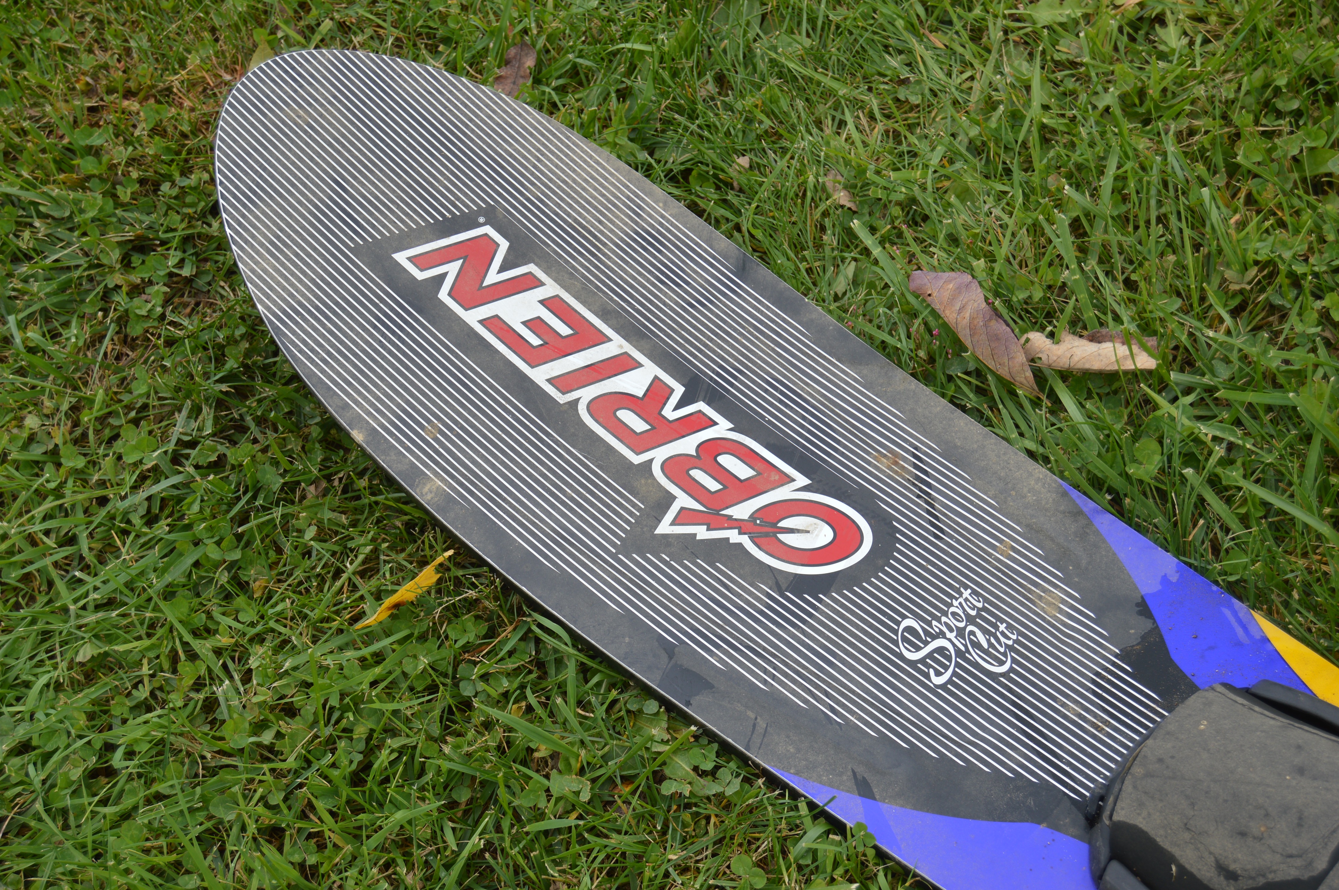 O'Brien Sport Cut "Freecarve" Trick Water Ski