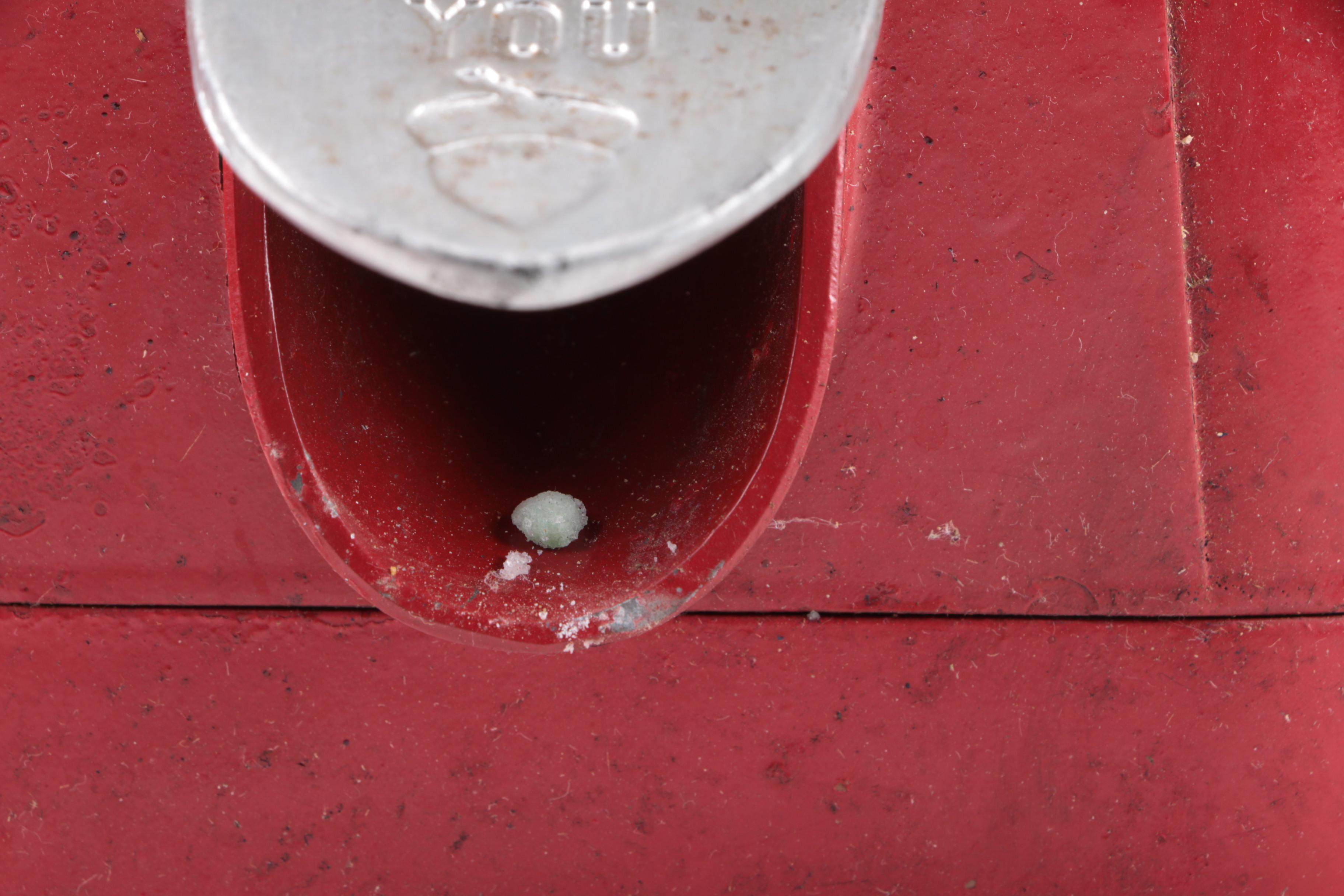 Vintage Northwestern Gumball Machine