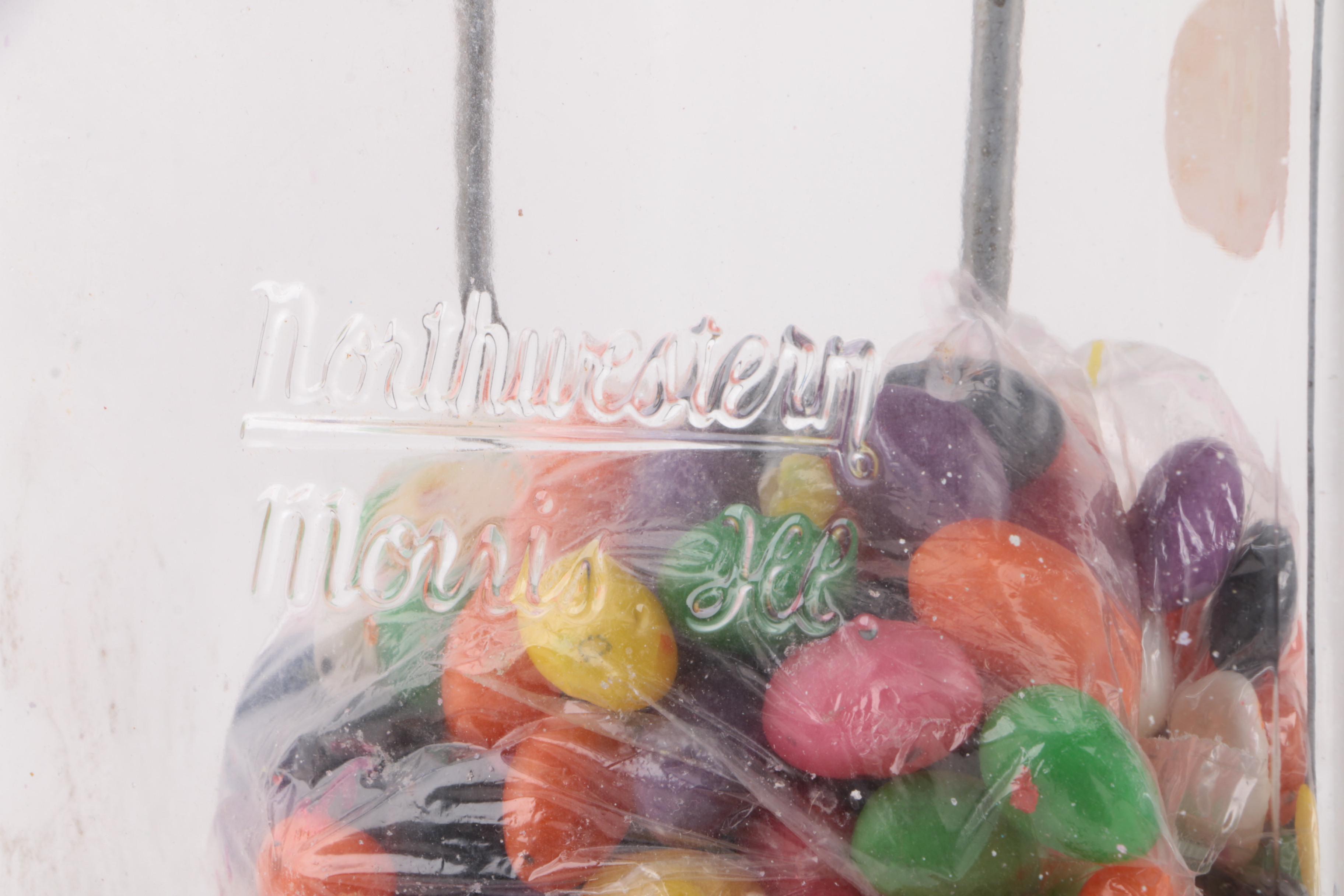 Vintage Northwestern Gumball Machine