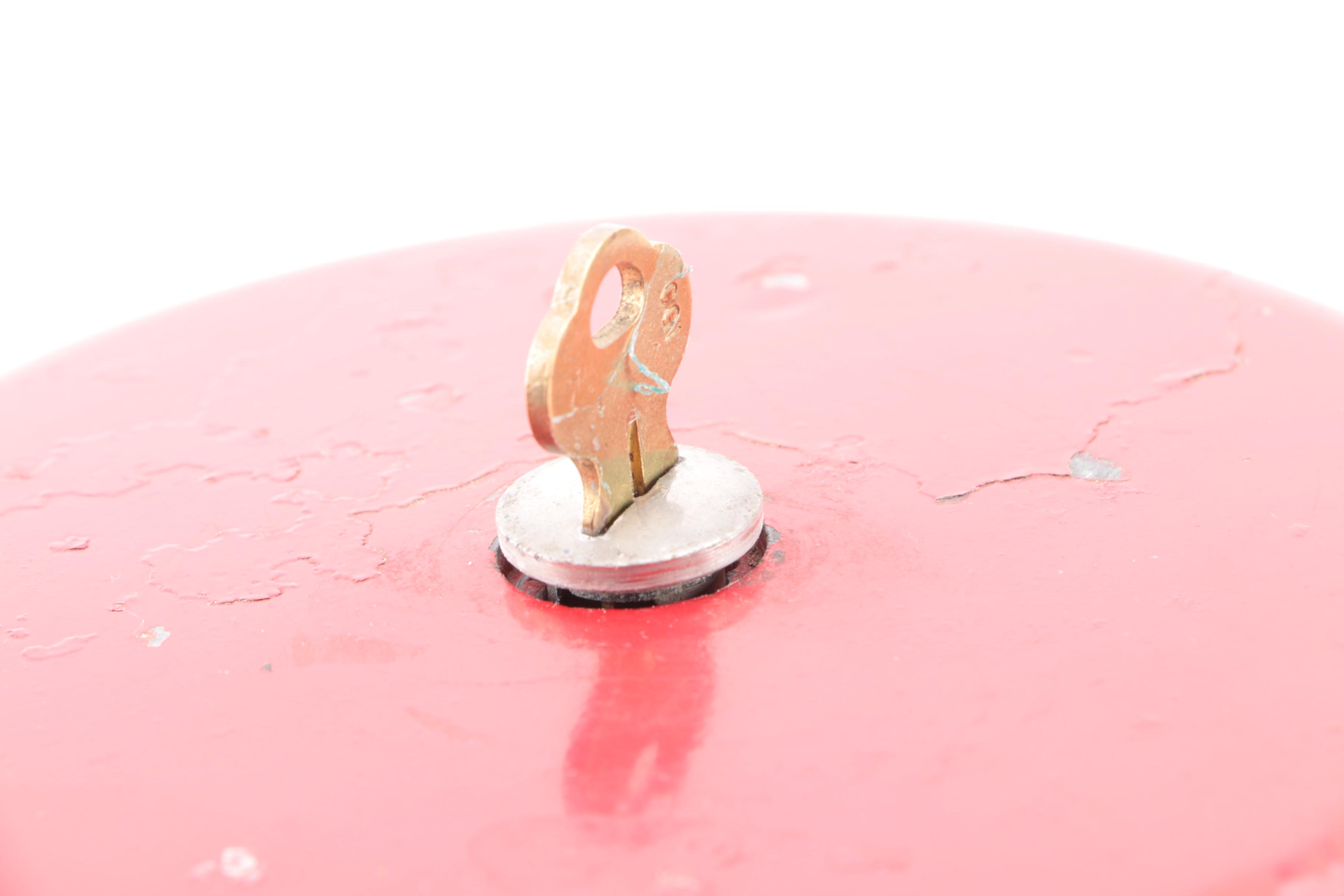 Vintage Northwestern Gumball Machine