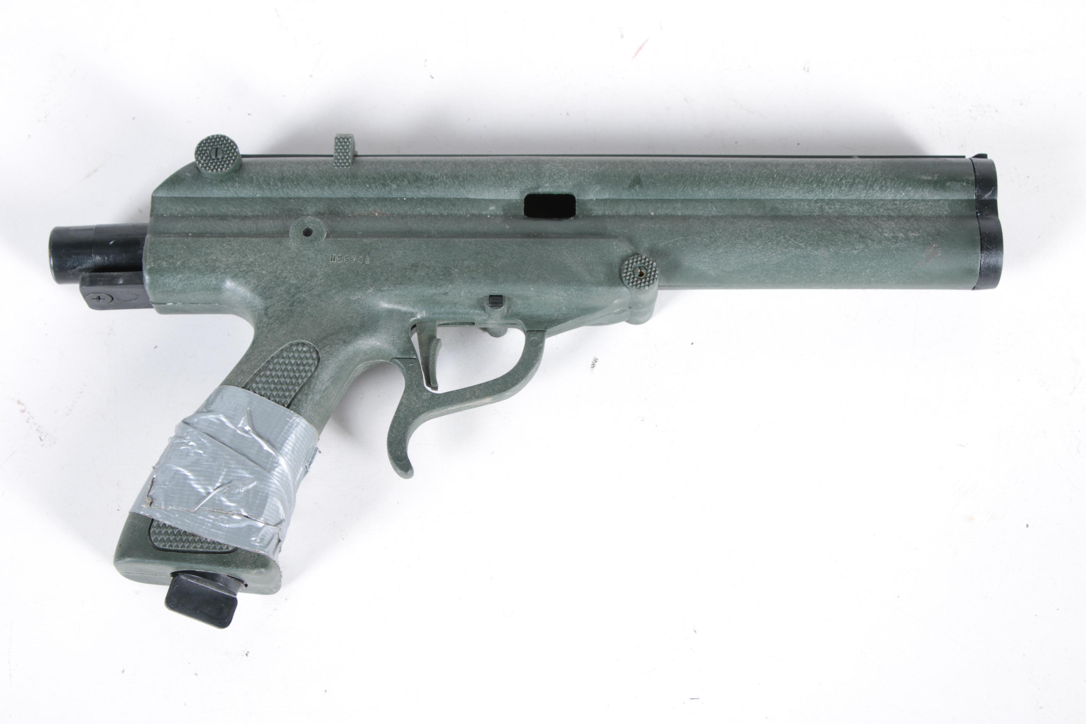 Collection of Paintball Equipment