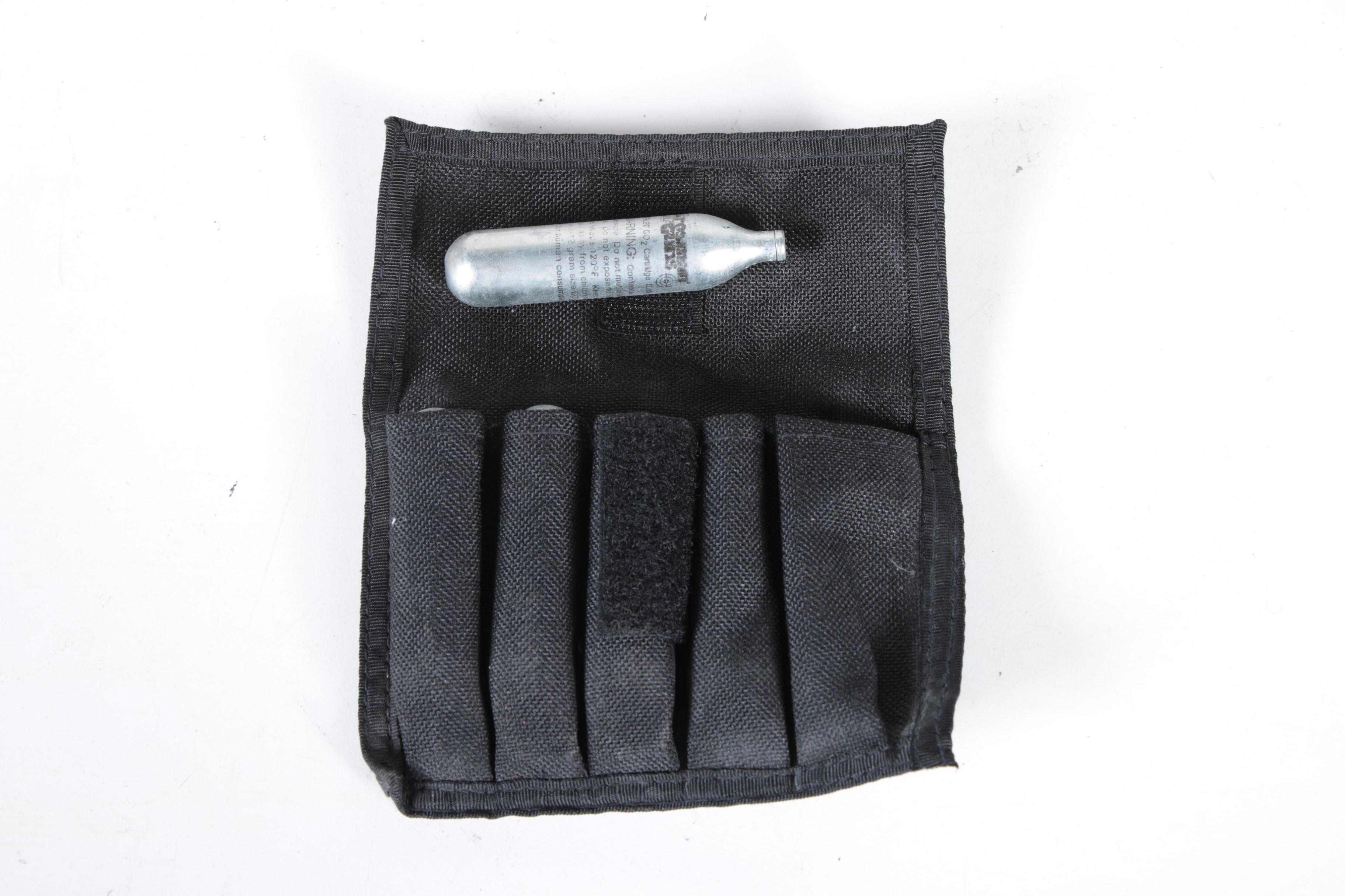 Collection of Paintball Equipment