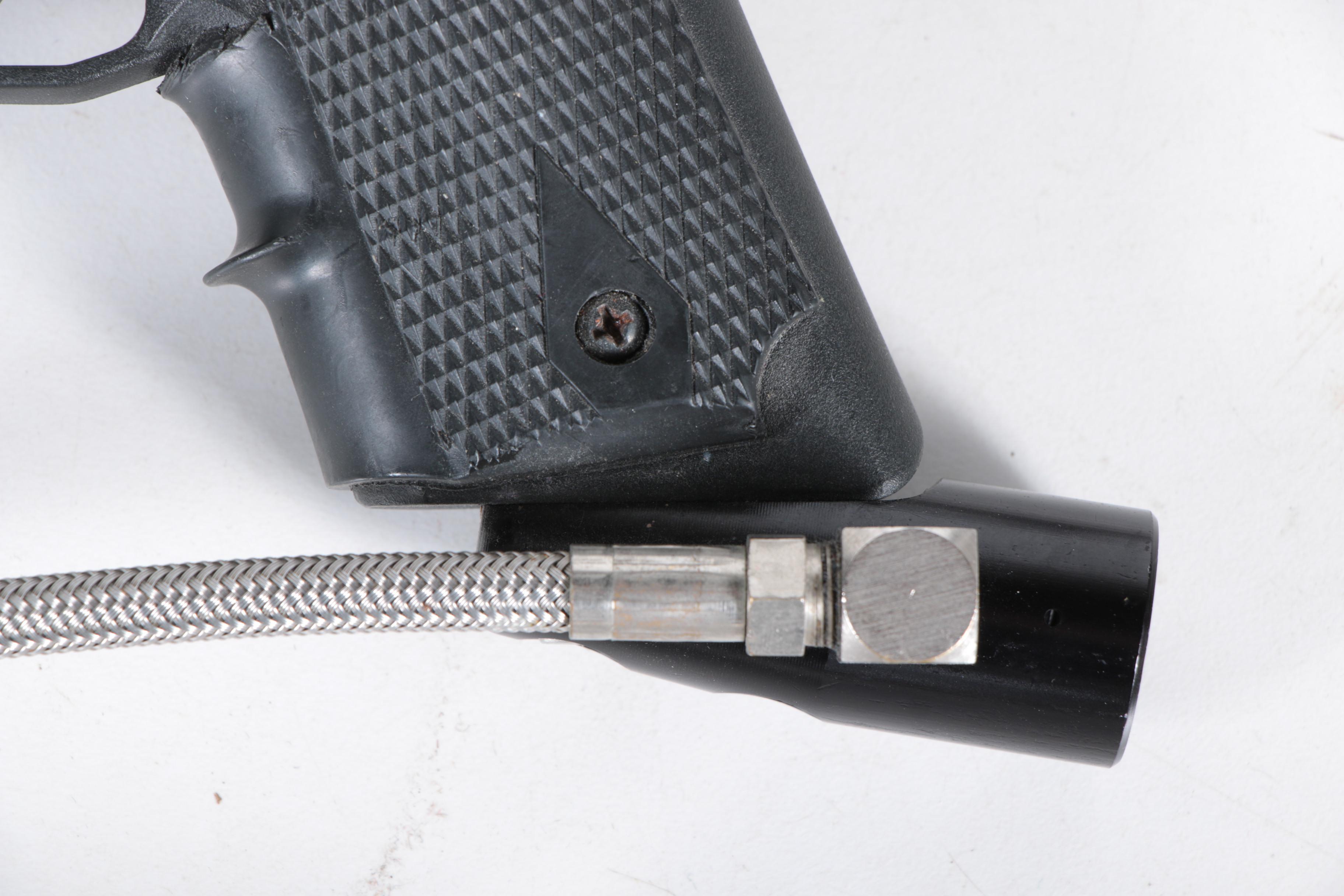 Collection of Paintball Equipment