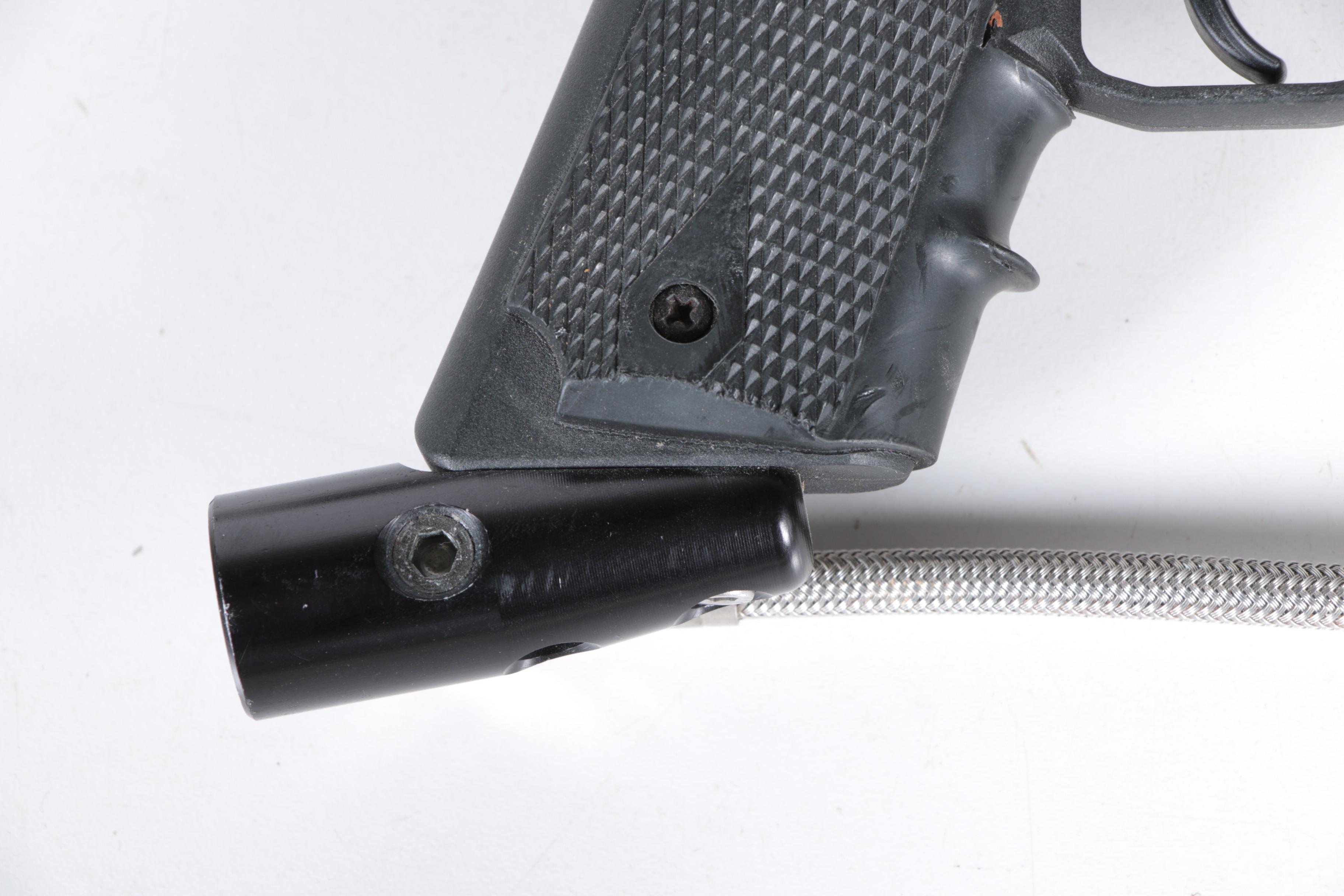 Collection of Paintball Equipment